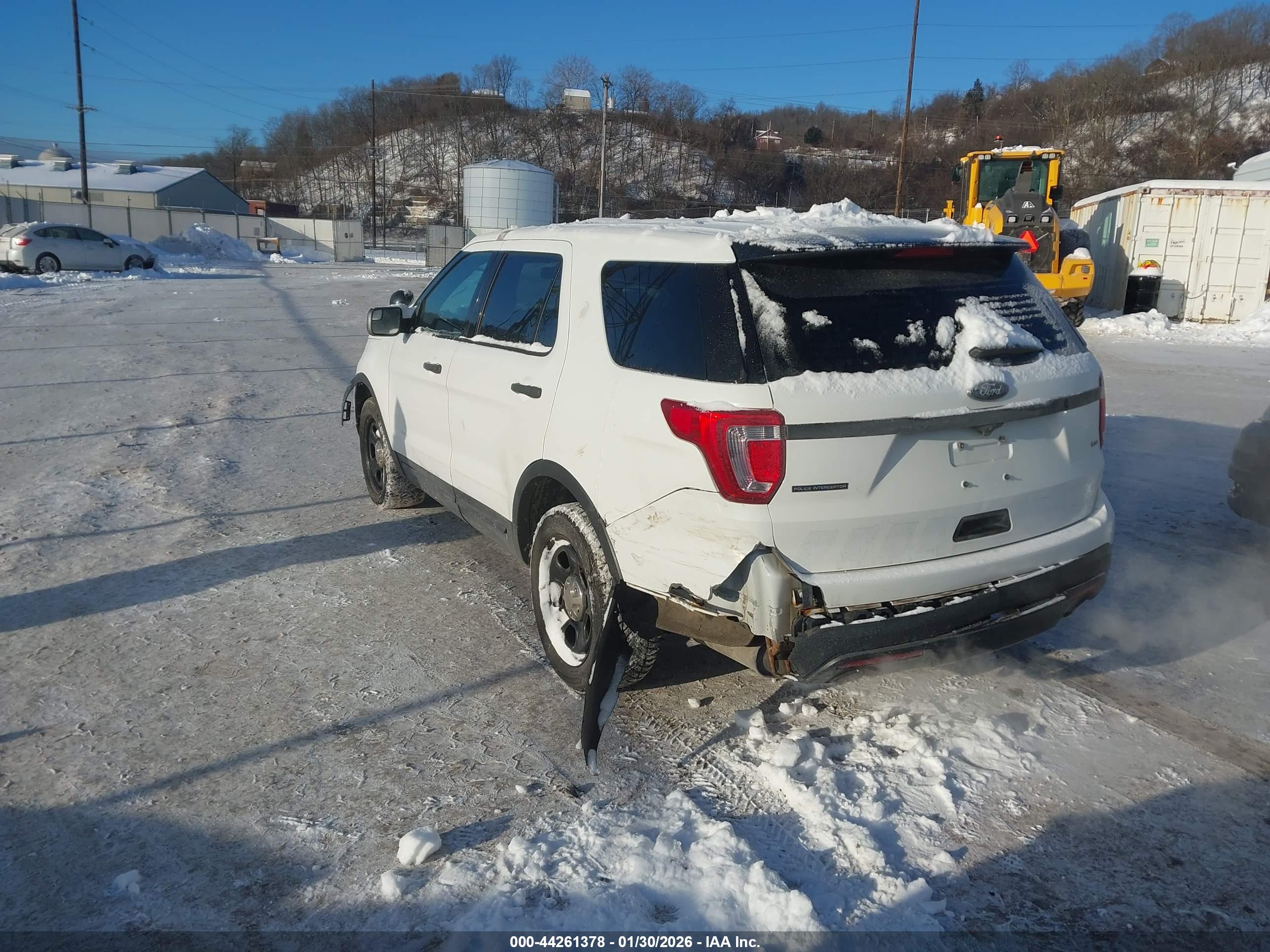 FORD UTILITY image 3