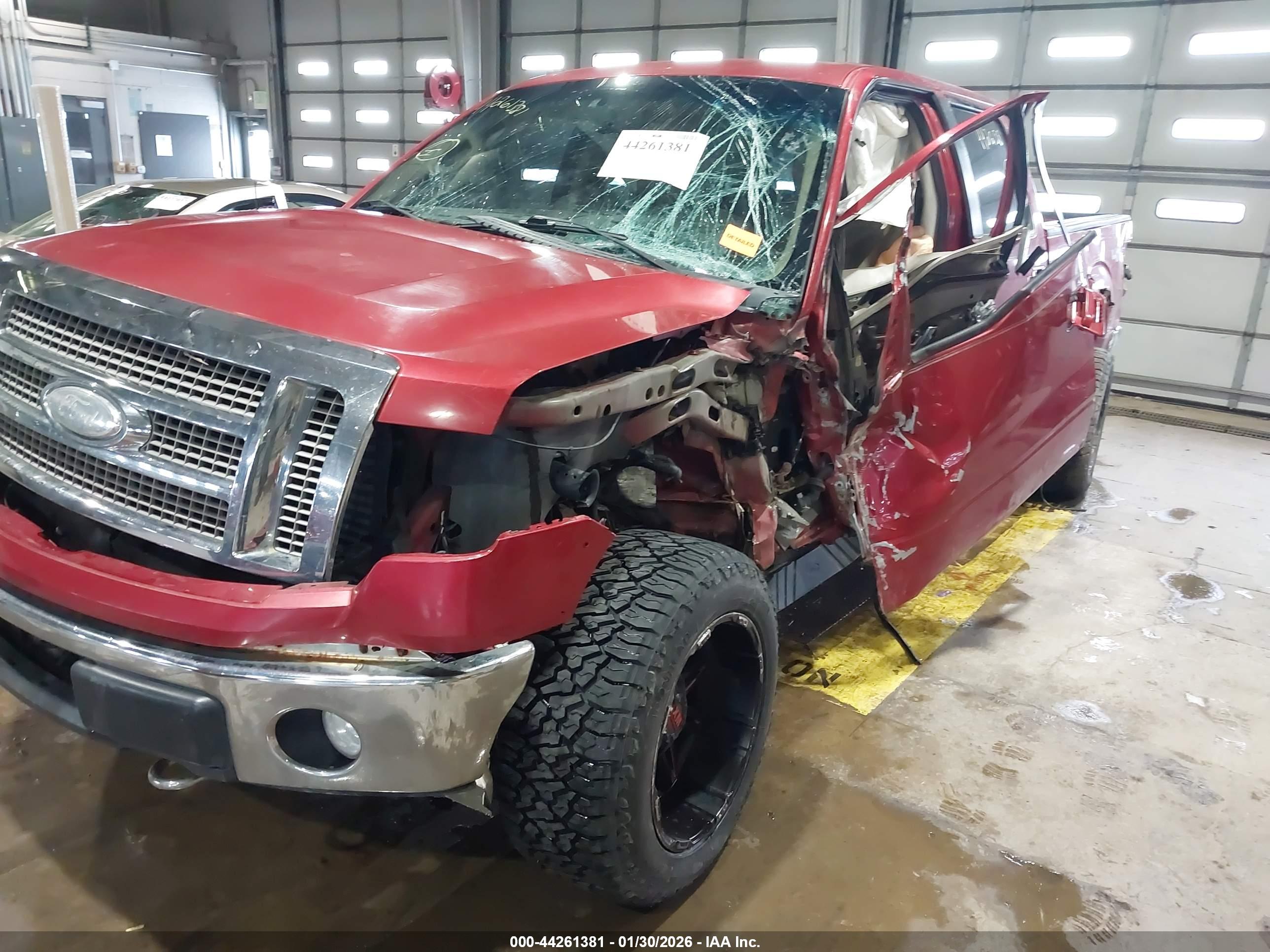 FORD F-150 image 6