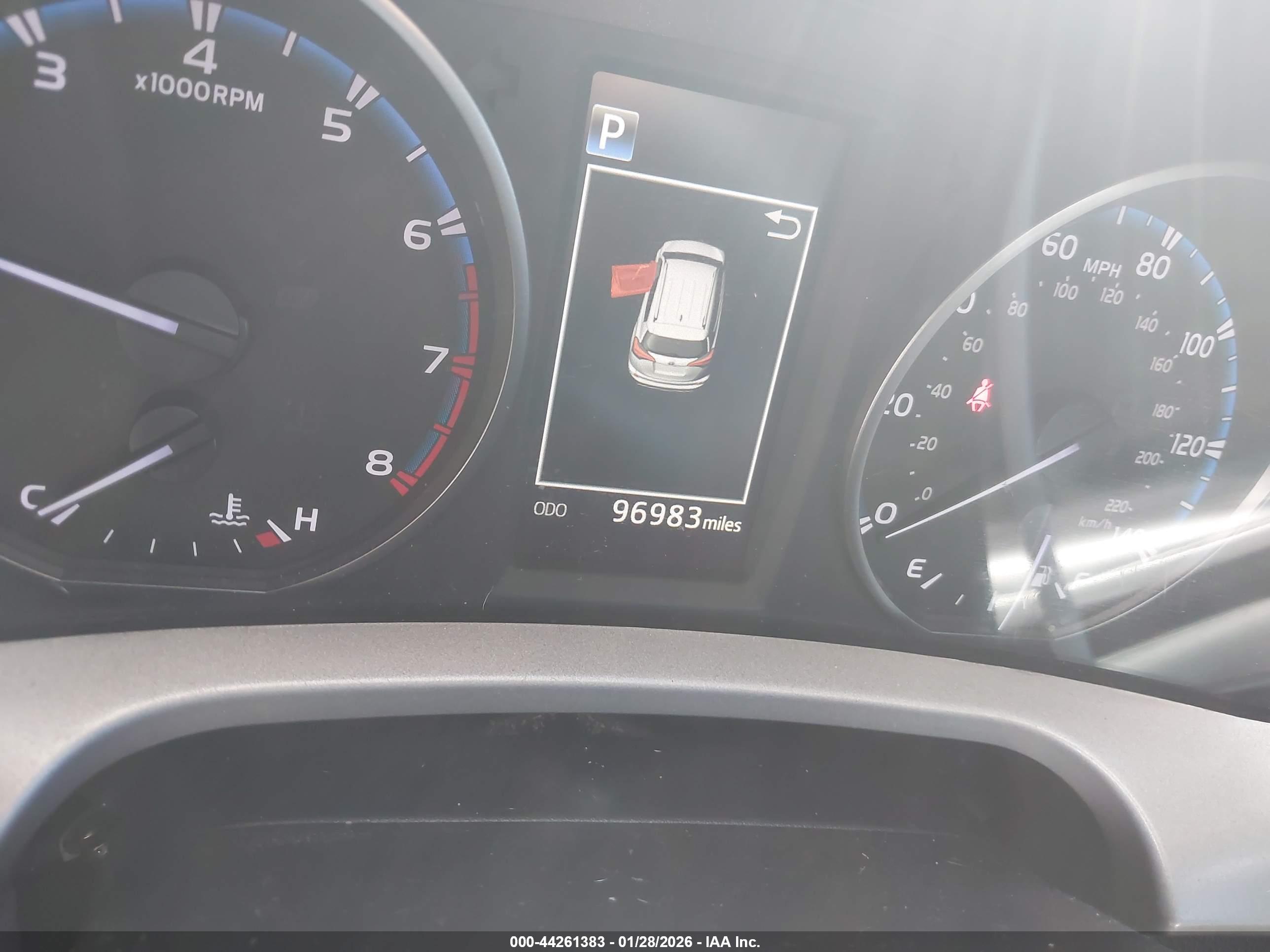 TOYOTA RAV4 image 7