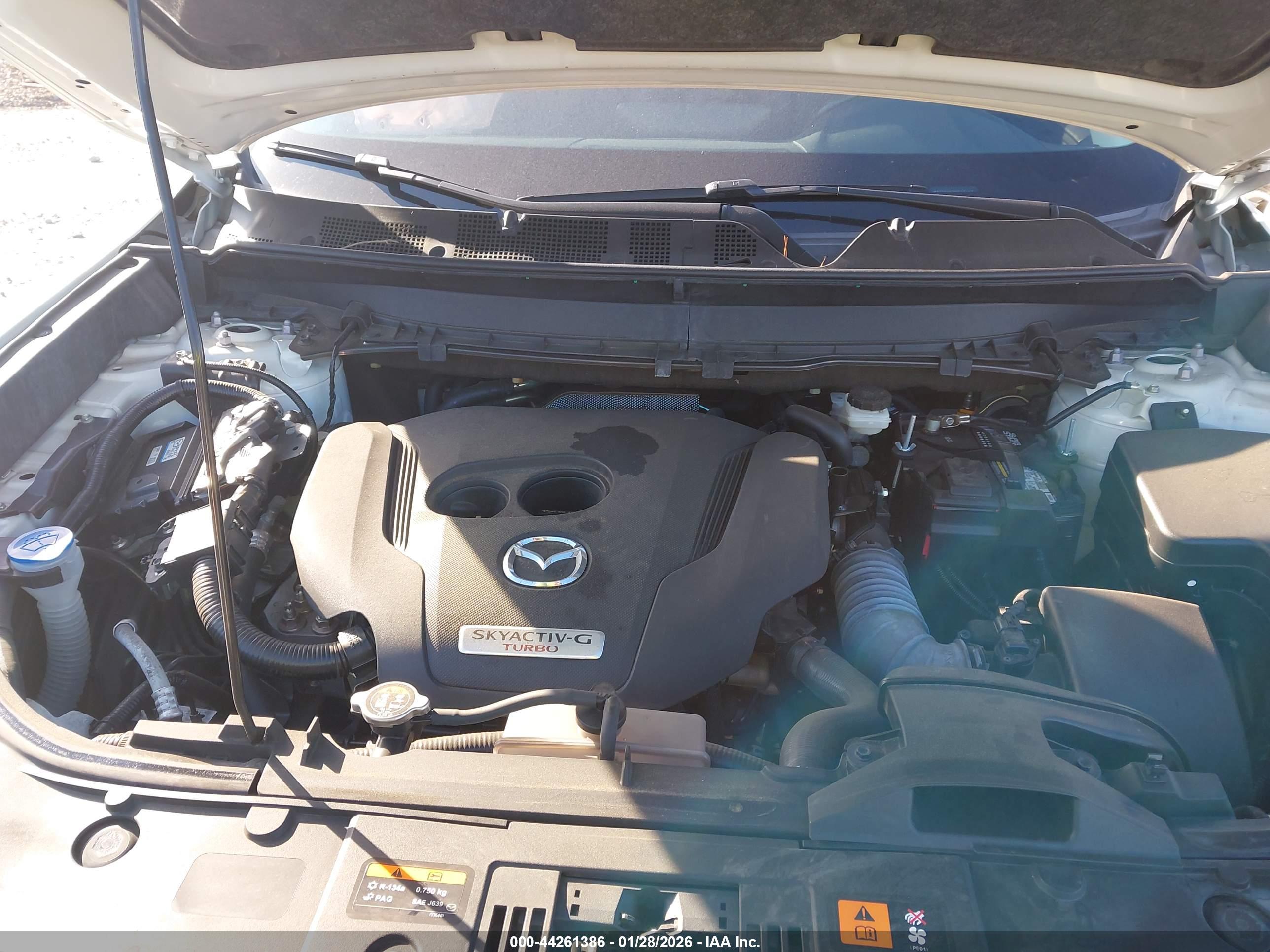 MAZDA CX-9 image 10