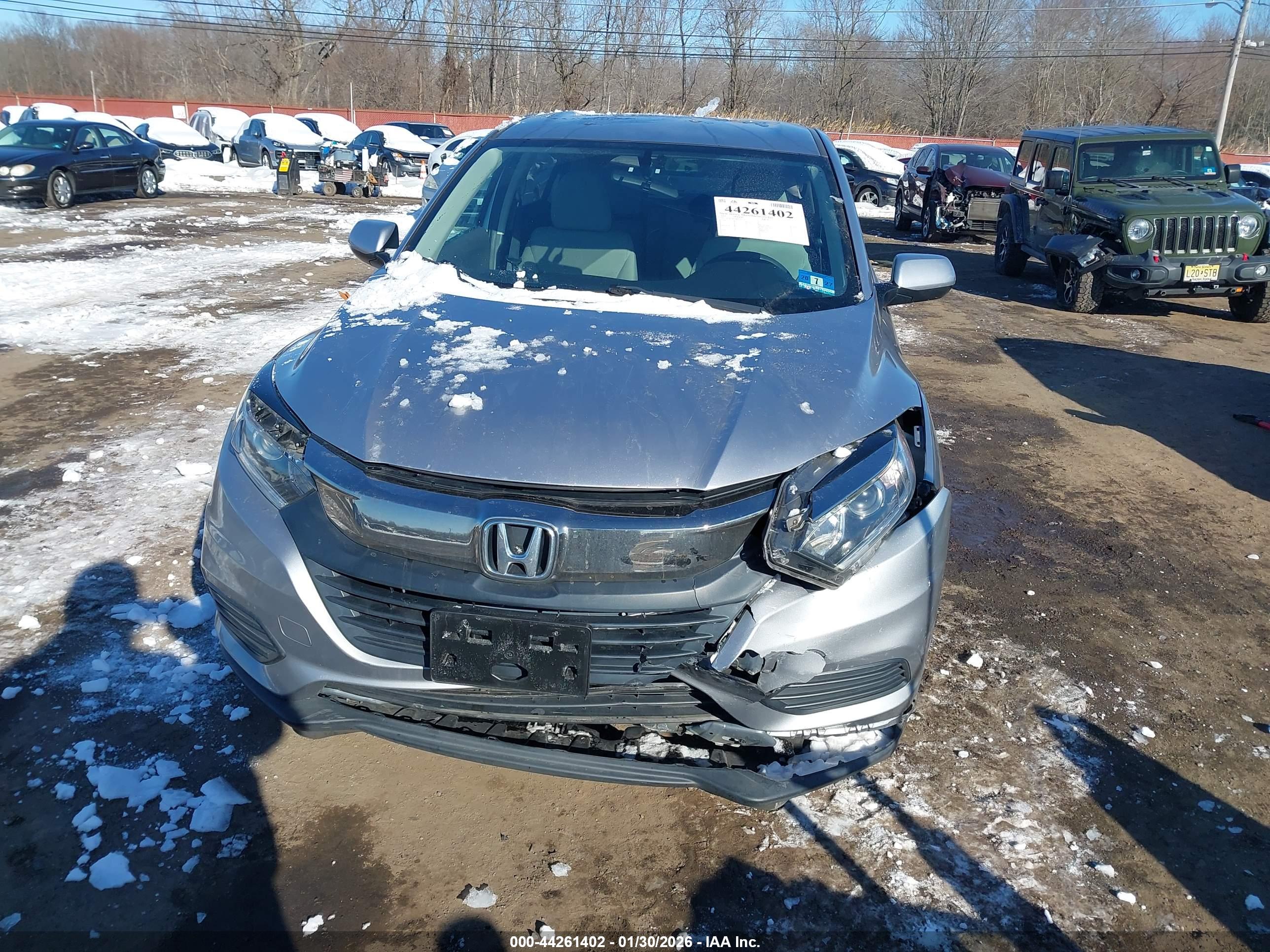 HONDA HR-V image 6