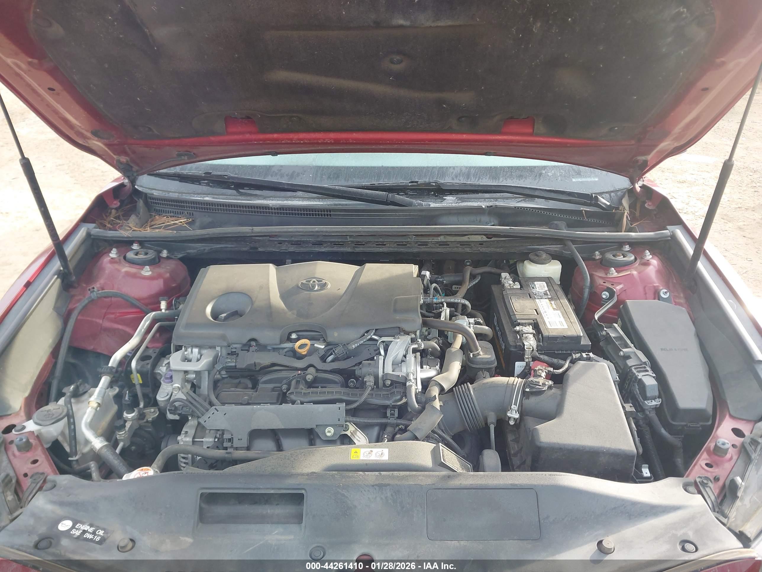 TOYOTA CAMRY image 10