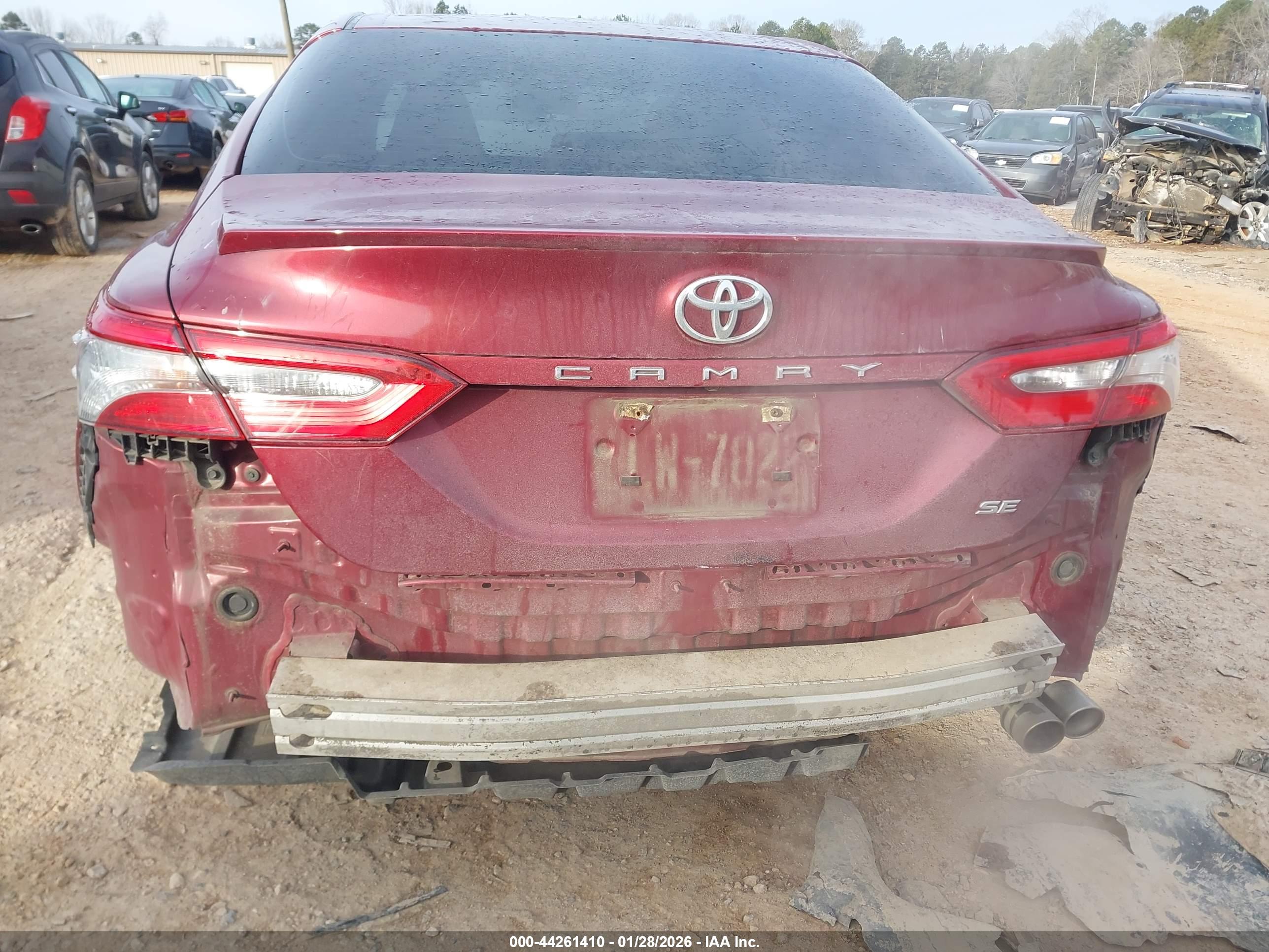 TOYOTA CAMRY image 6