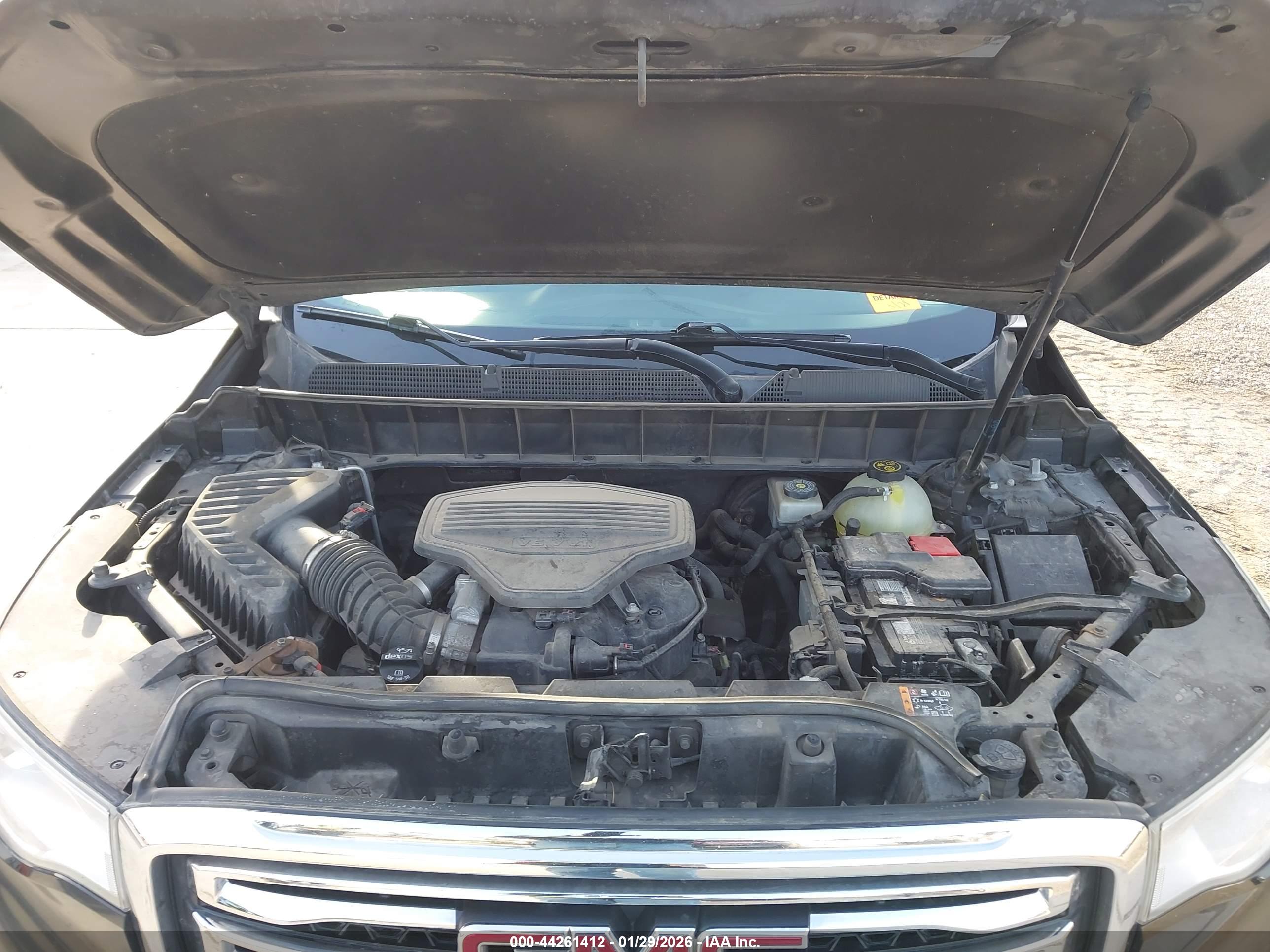 GMC ACADIA image 10