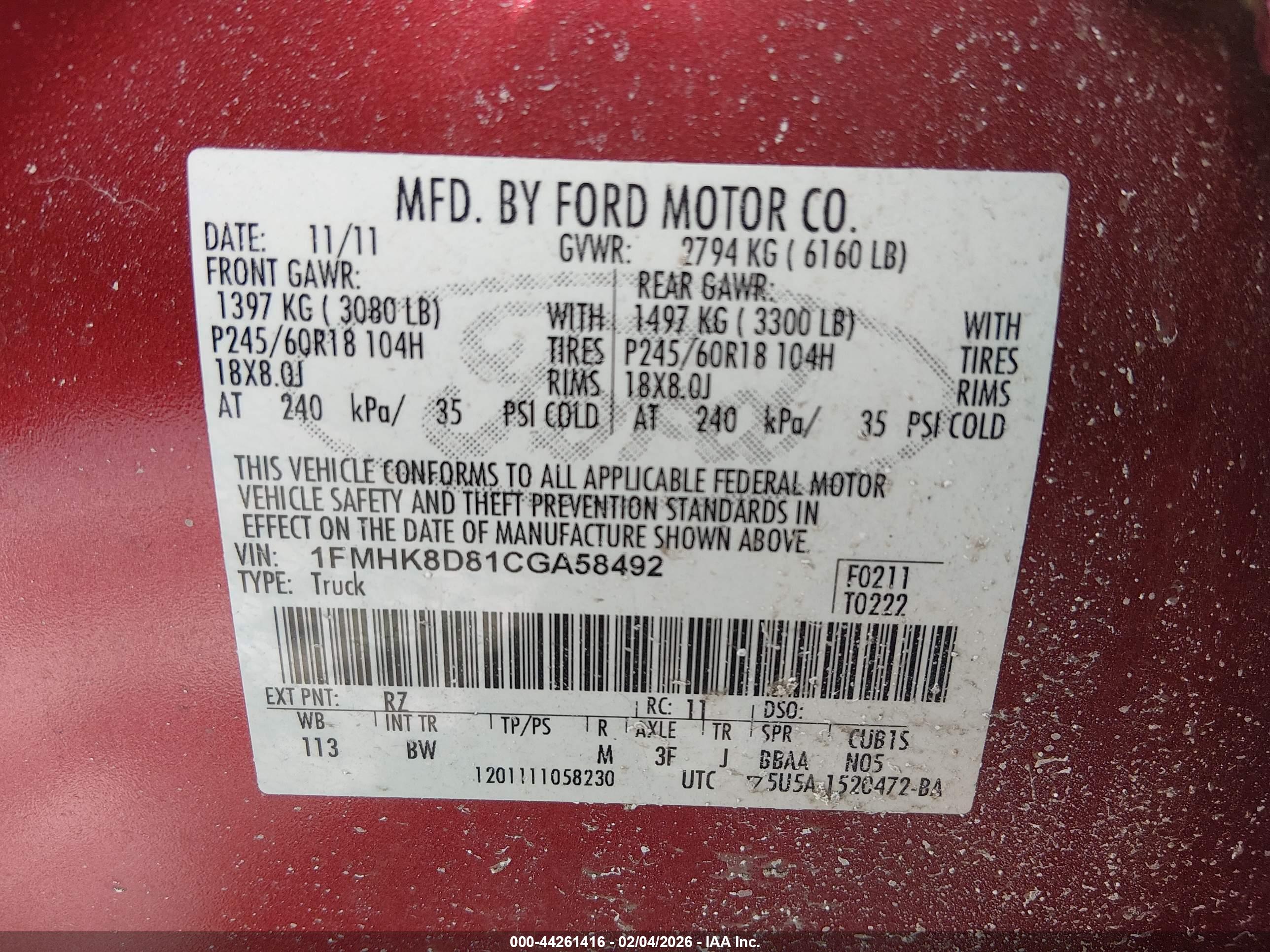 FORD EXPLORER image 9