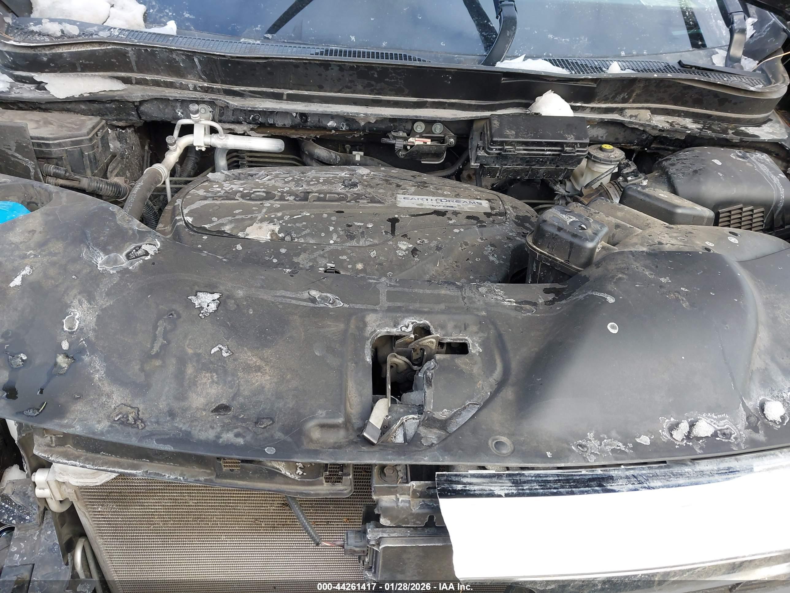 HONDA PILOT image 10