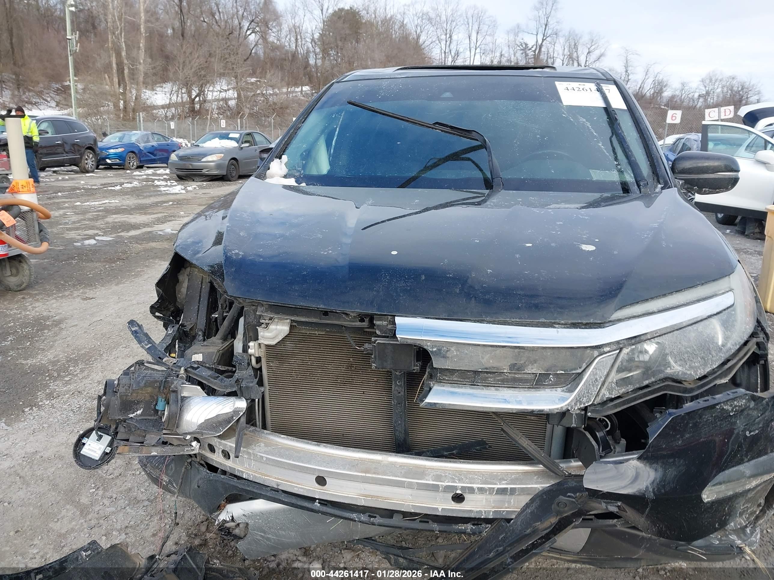 HONDA PILOT image 6