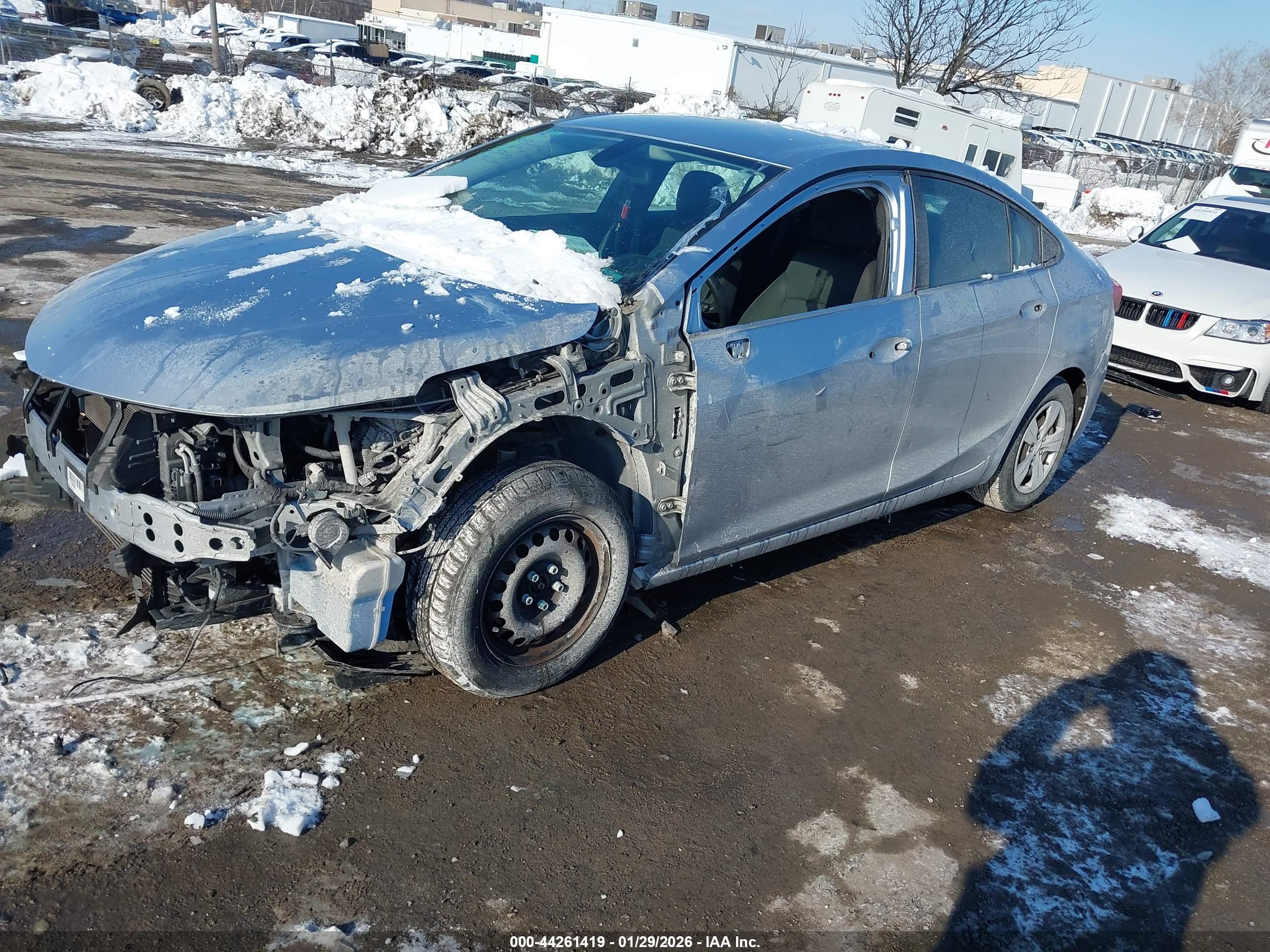 CHEVROLET CRUZE image 2