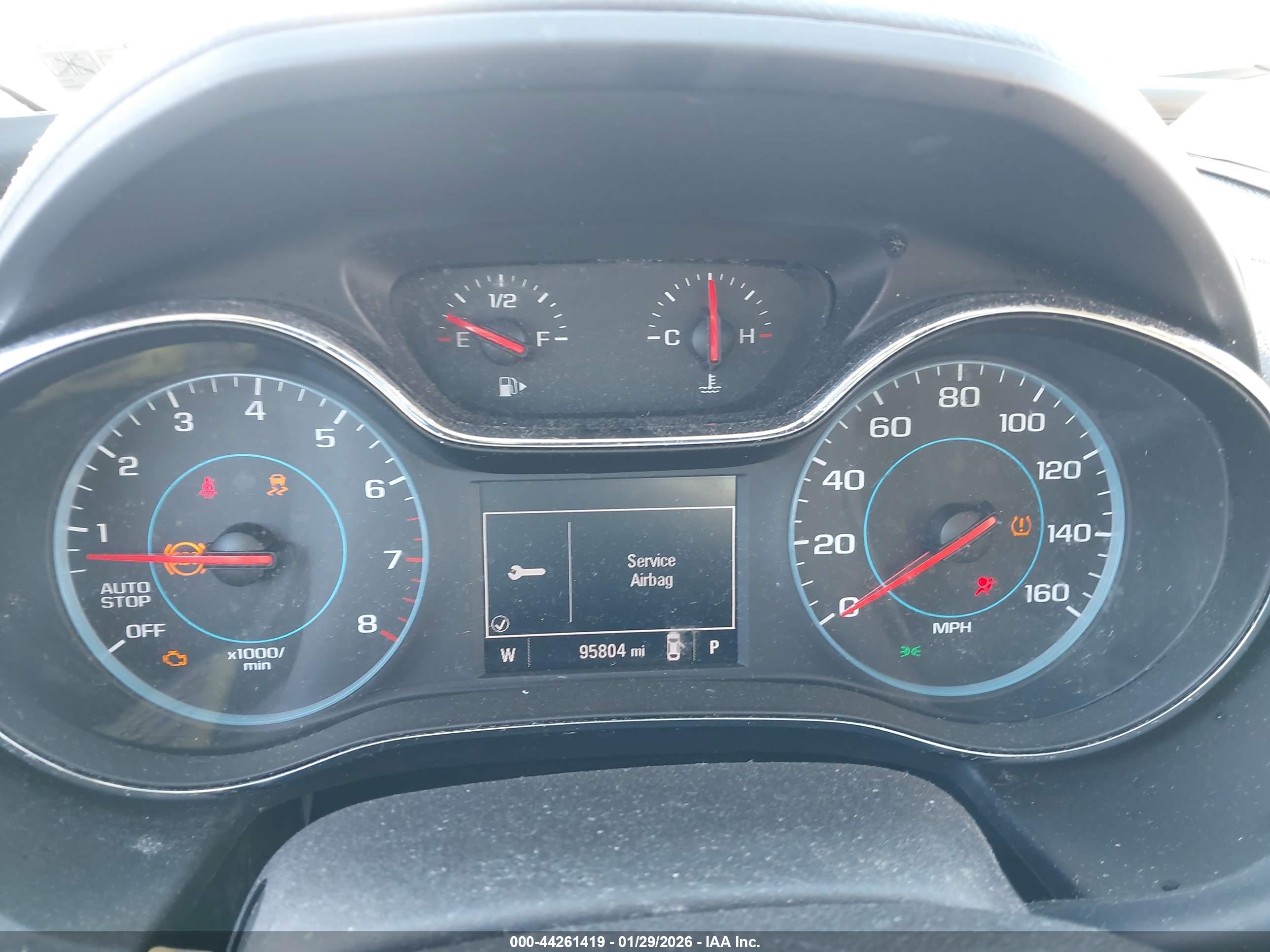 CHEVROLET CRUZE image 7
