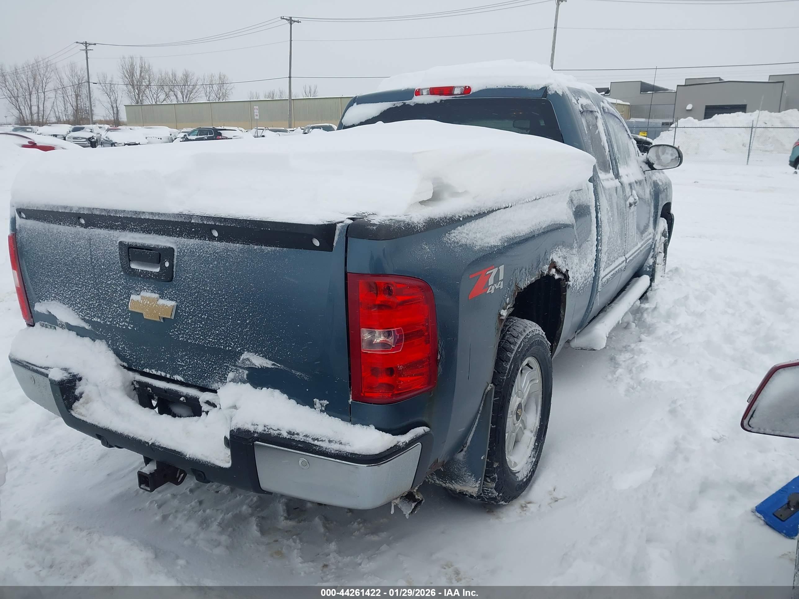 CHEVROLET SILVERADO image 4