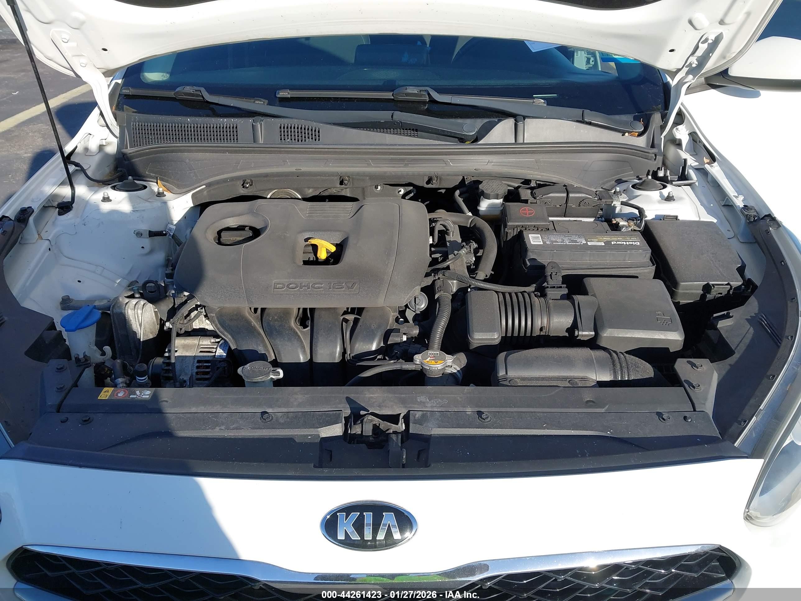 KIA FORTE image 10
