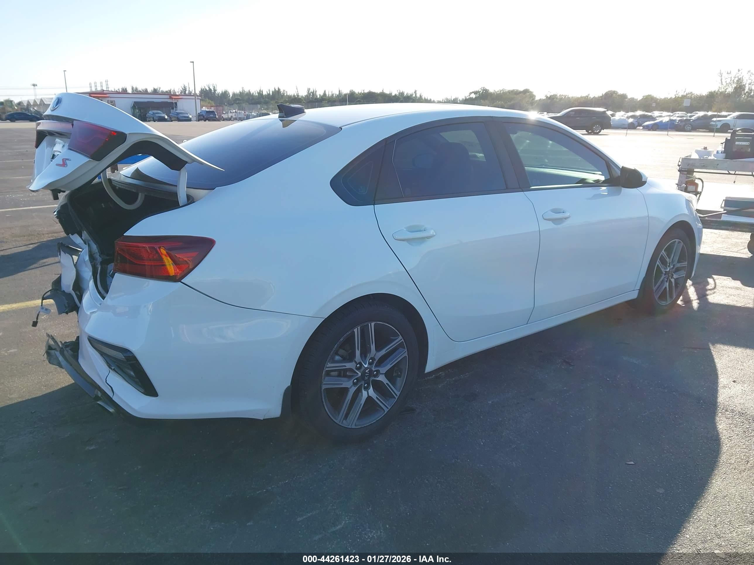 KIA FORTE image 4