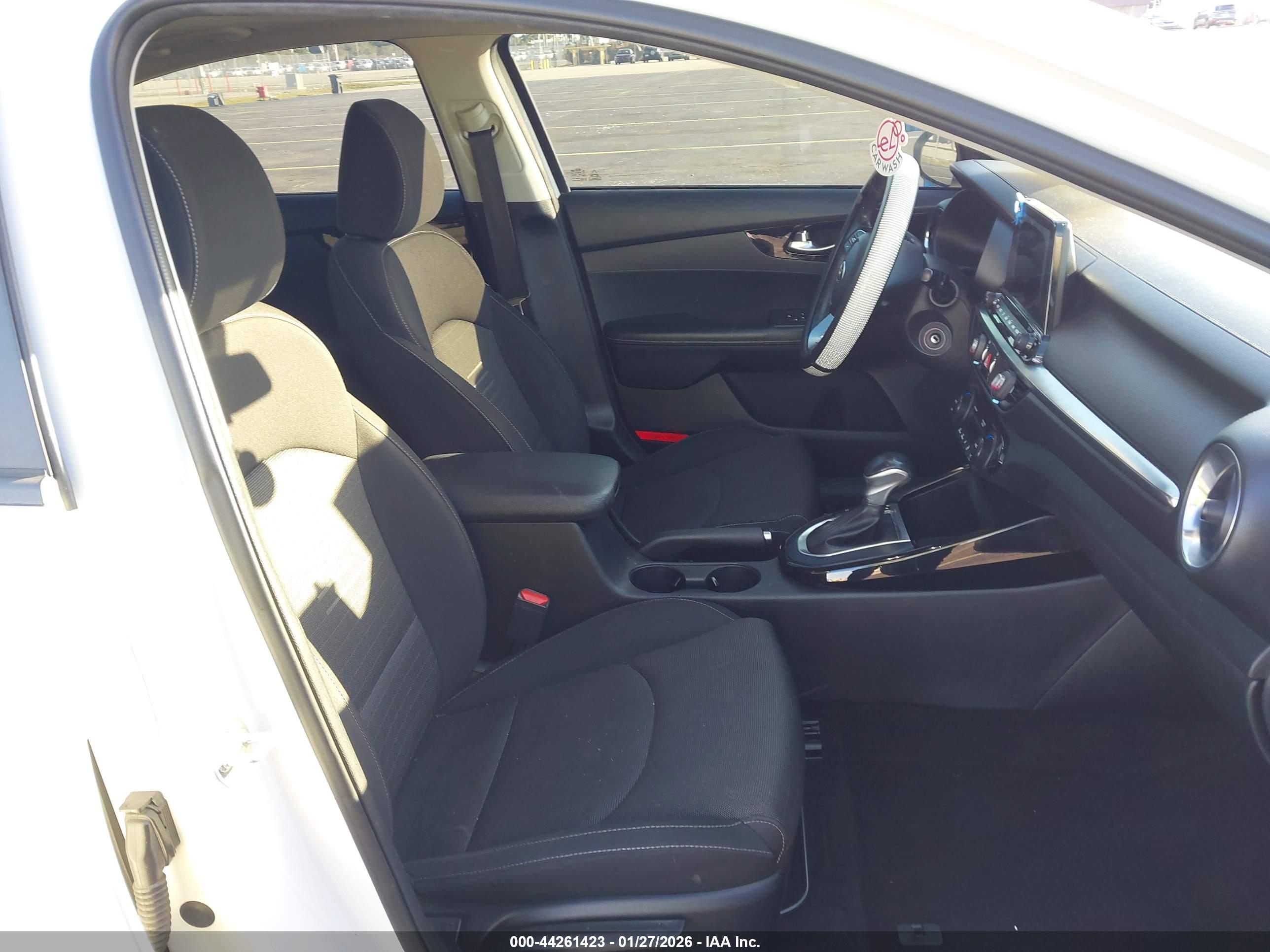 KIA FORTE image 5