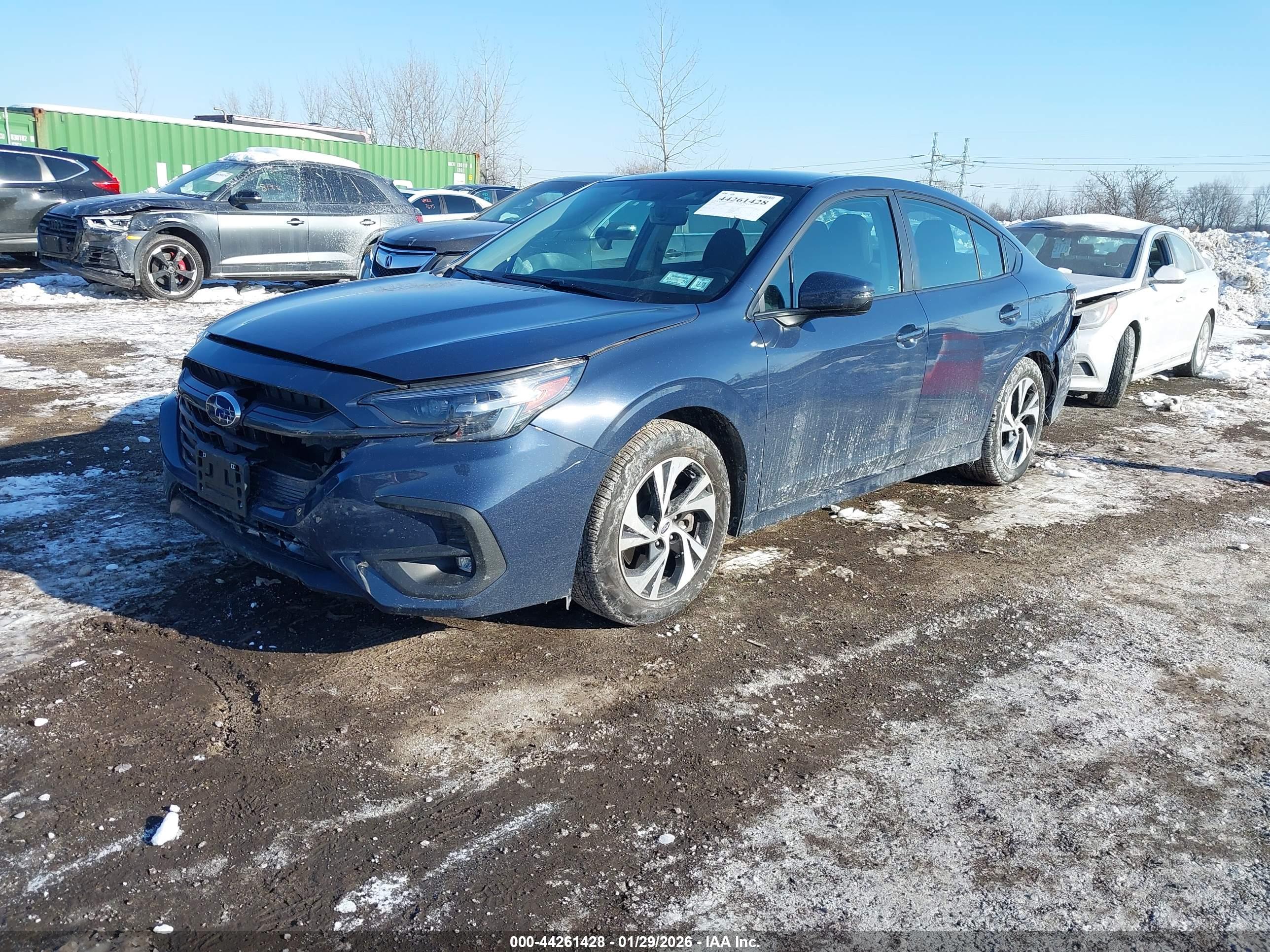 SUBARU LEGACY image 2