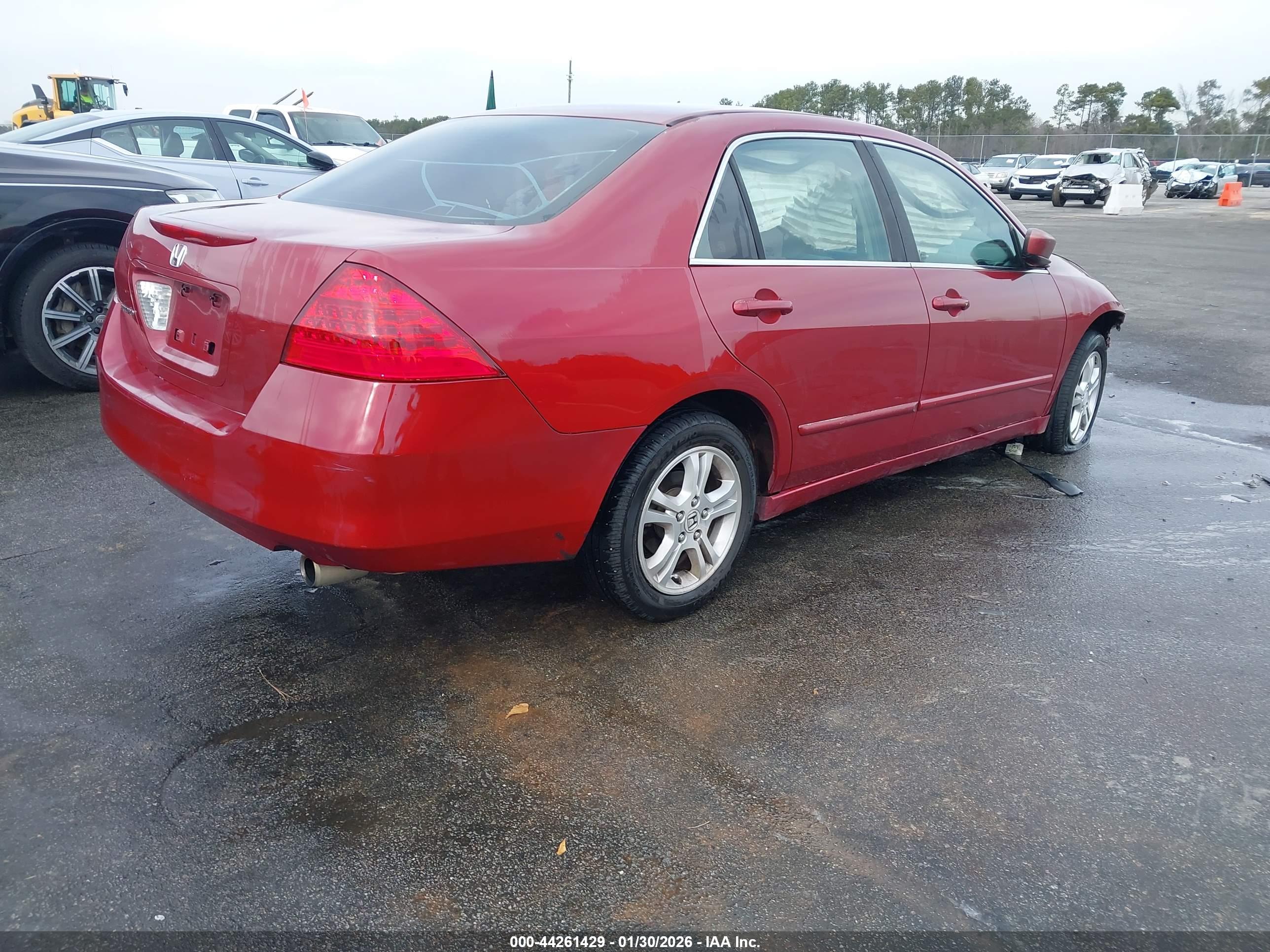 HONDA ACCORD image 4