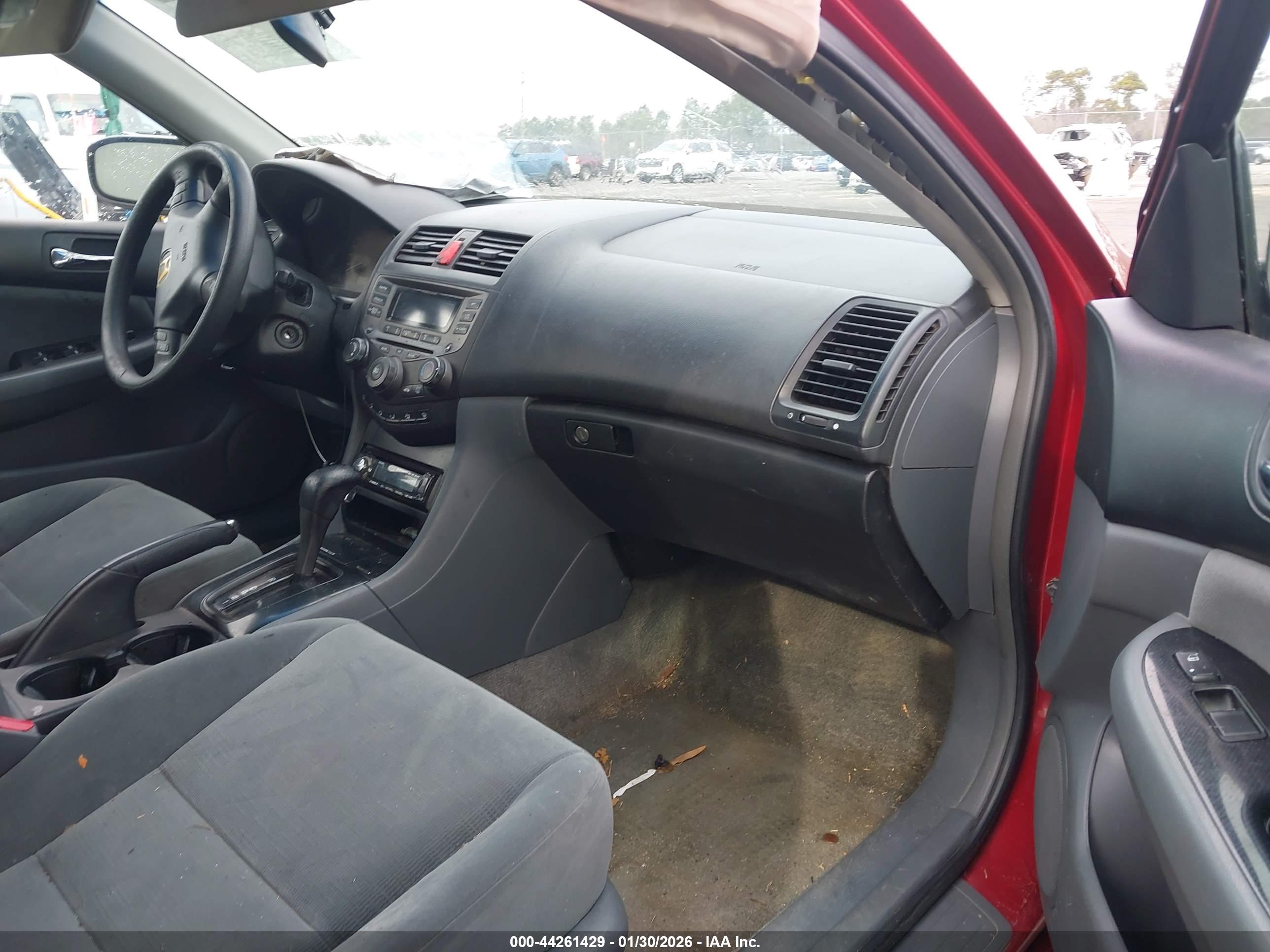 HONDA ACCORD image 5