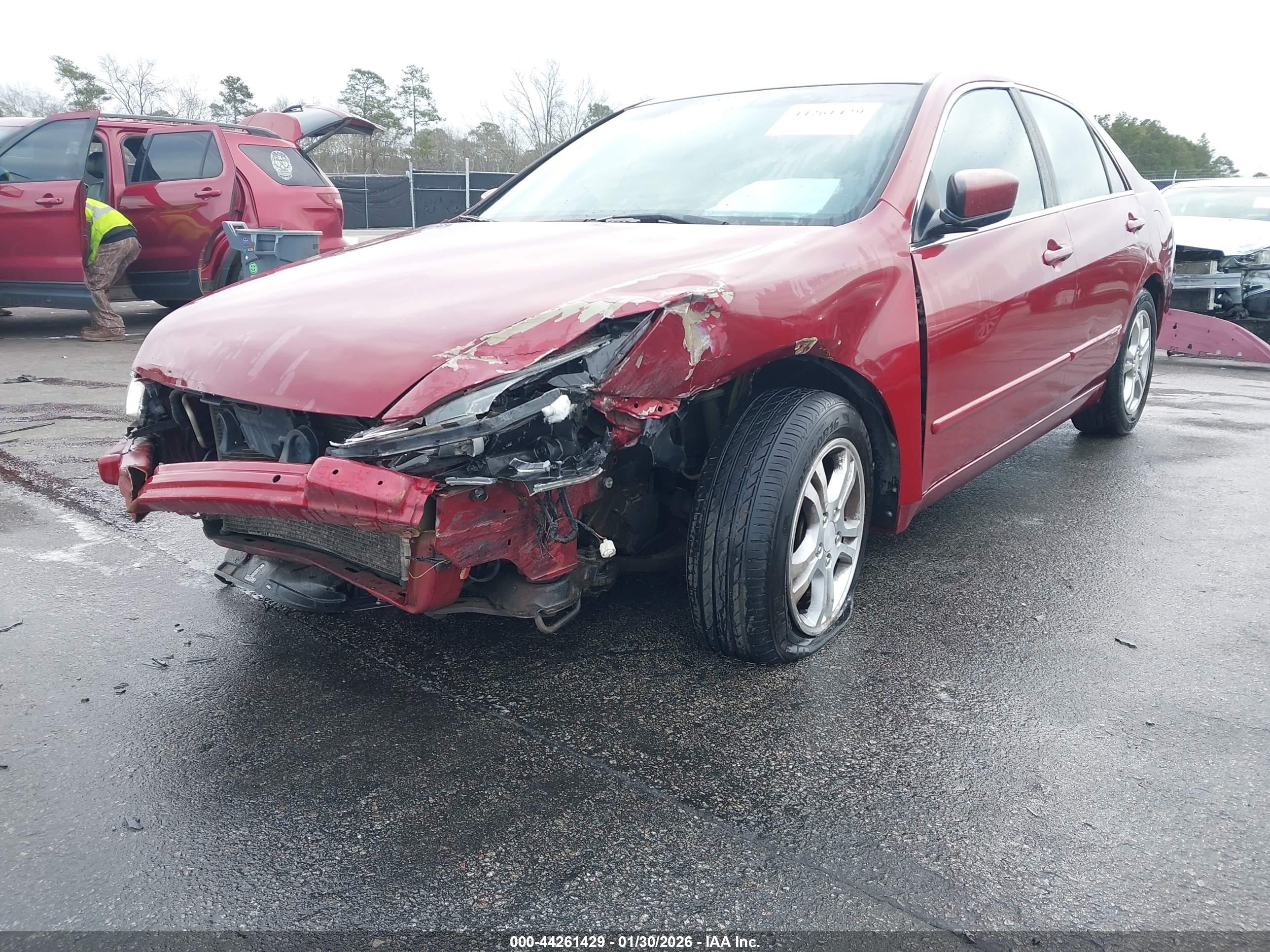 HONDA ACCORD image 6