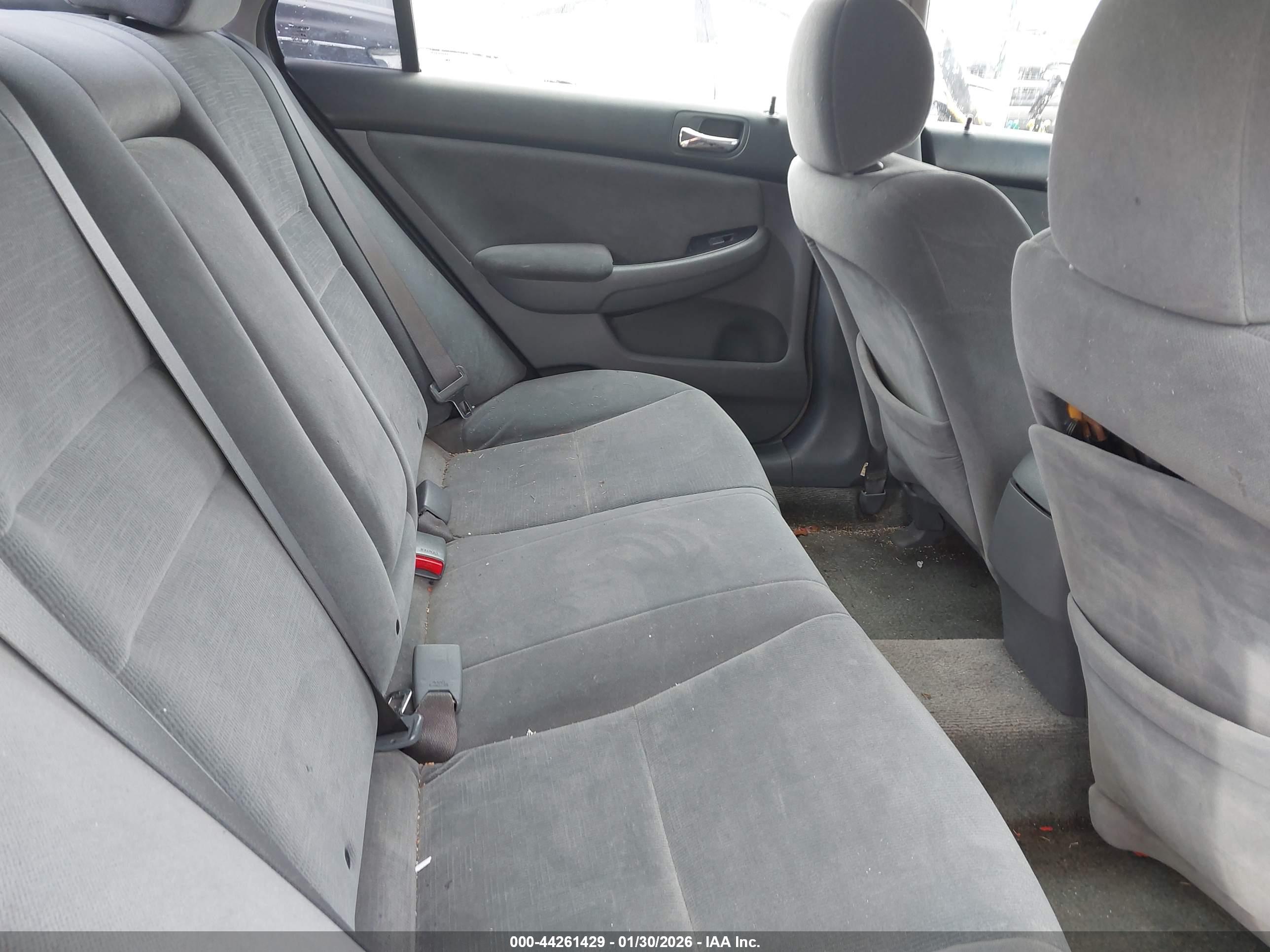 HONDA ACCORD image 8