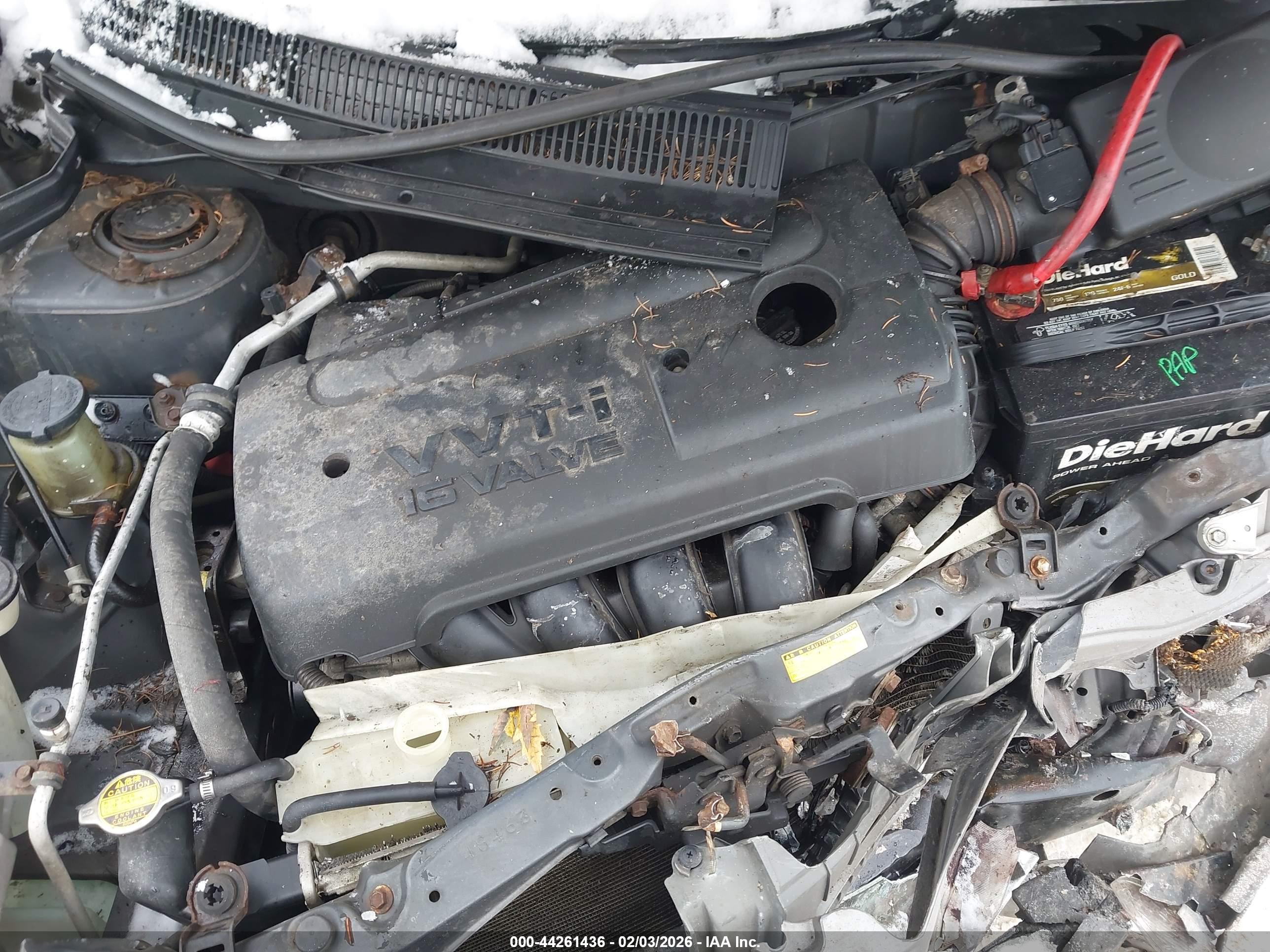 PONTIAC VIBE image 10