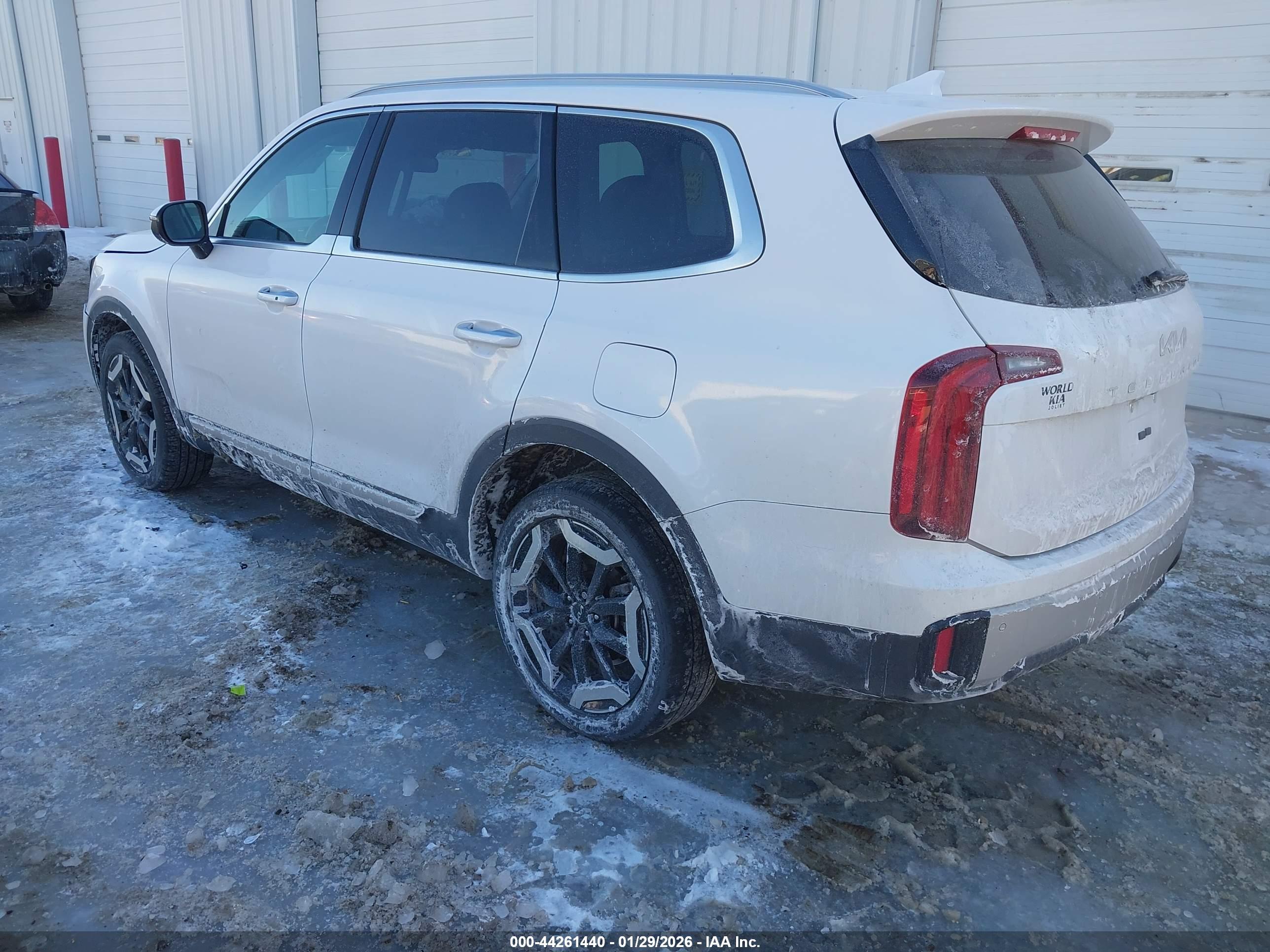 KIA TELLURIDE image 3