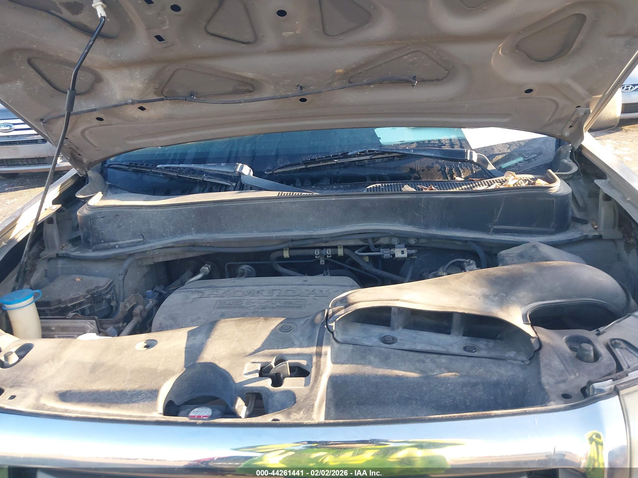HONDA PILOT image 10