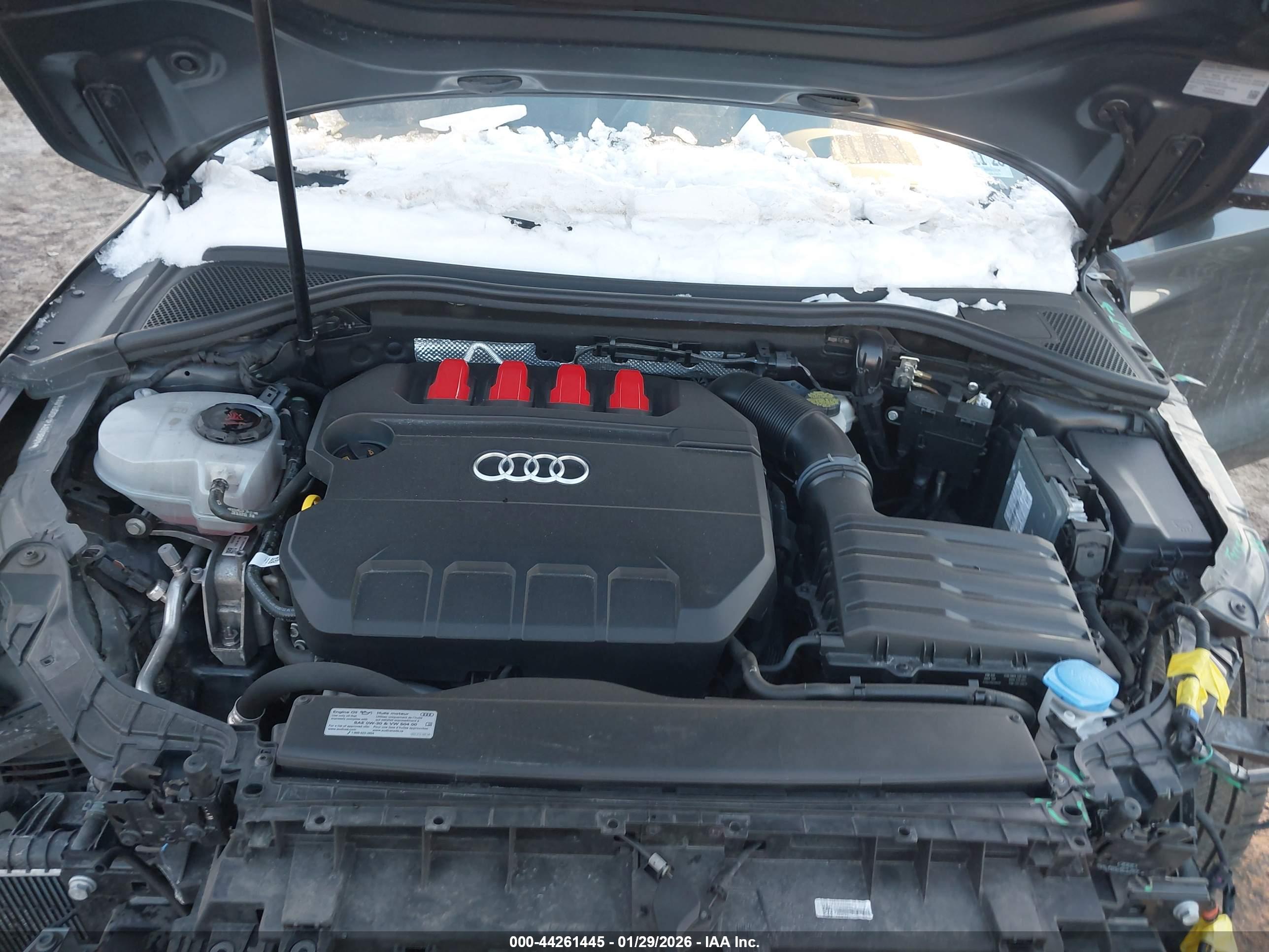 AUDI S3 image 10