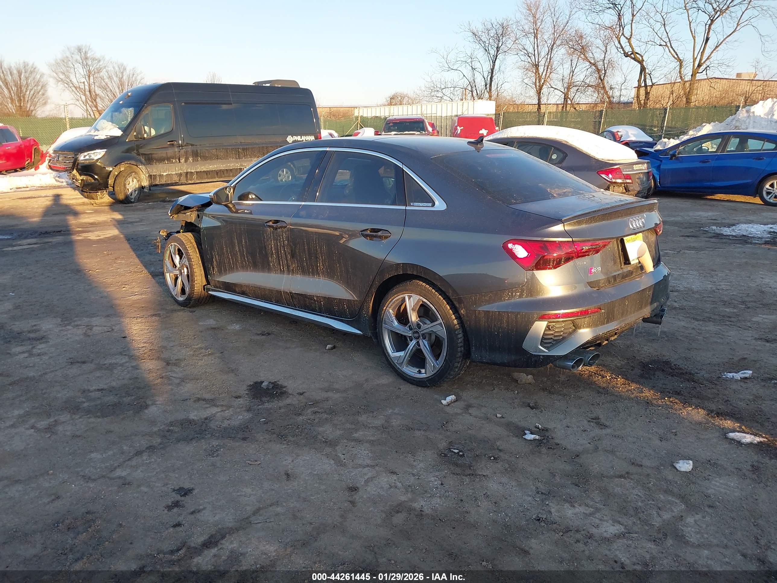 AUDI S3 image 3