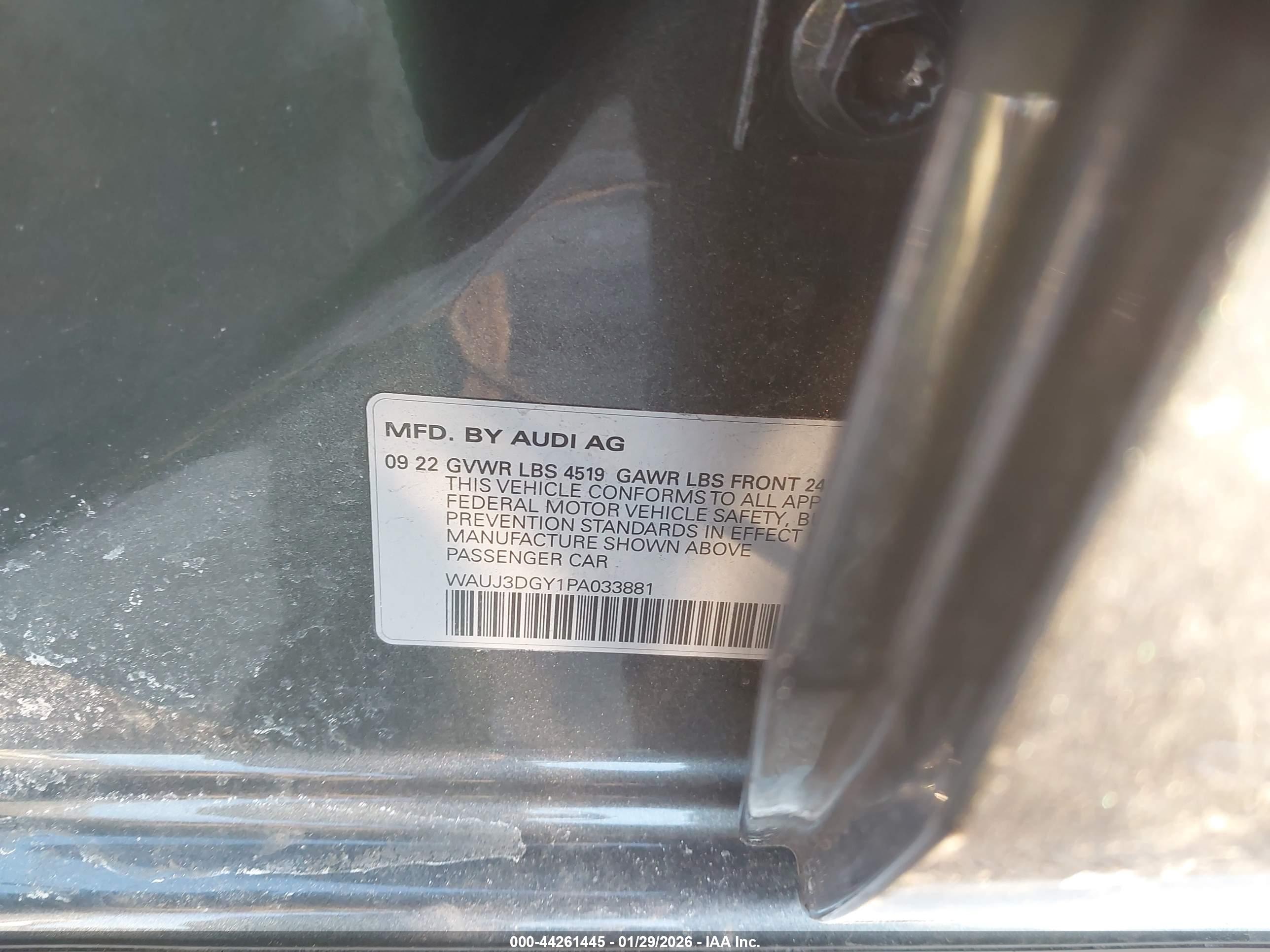 AUDI S3 image 9