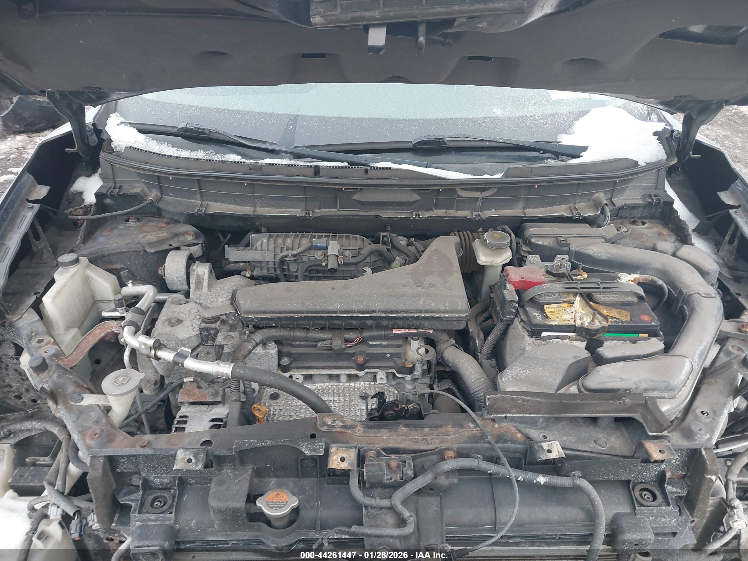 NISSAN ROGUE image 10