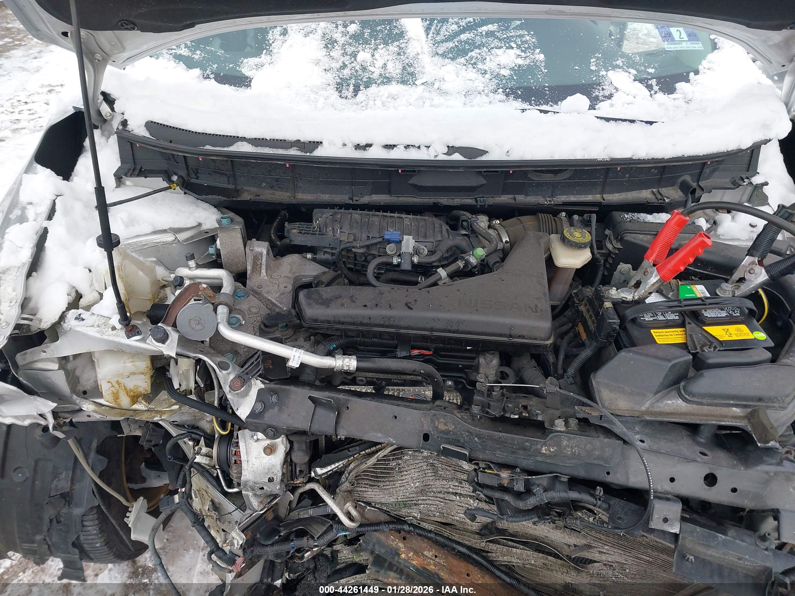NISSAN ROGUE image 10