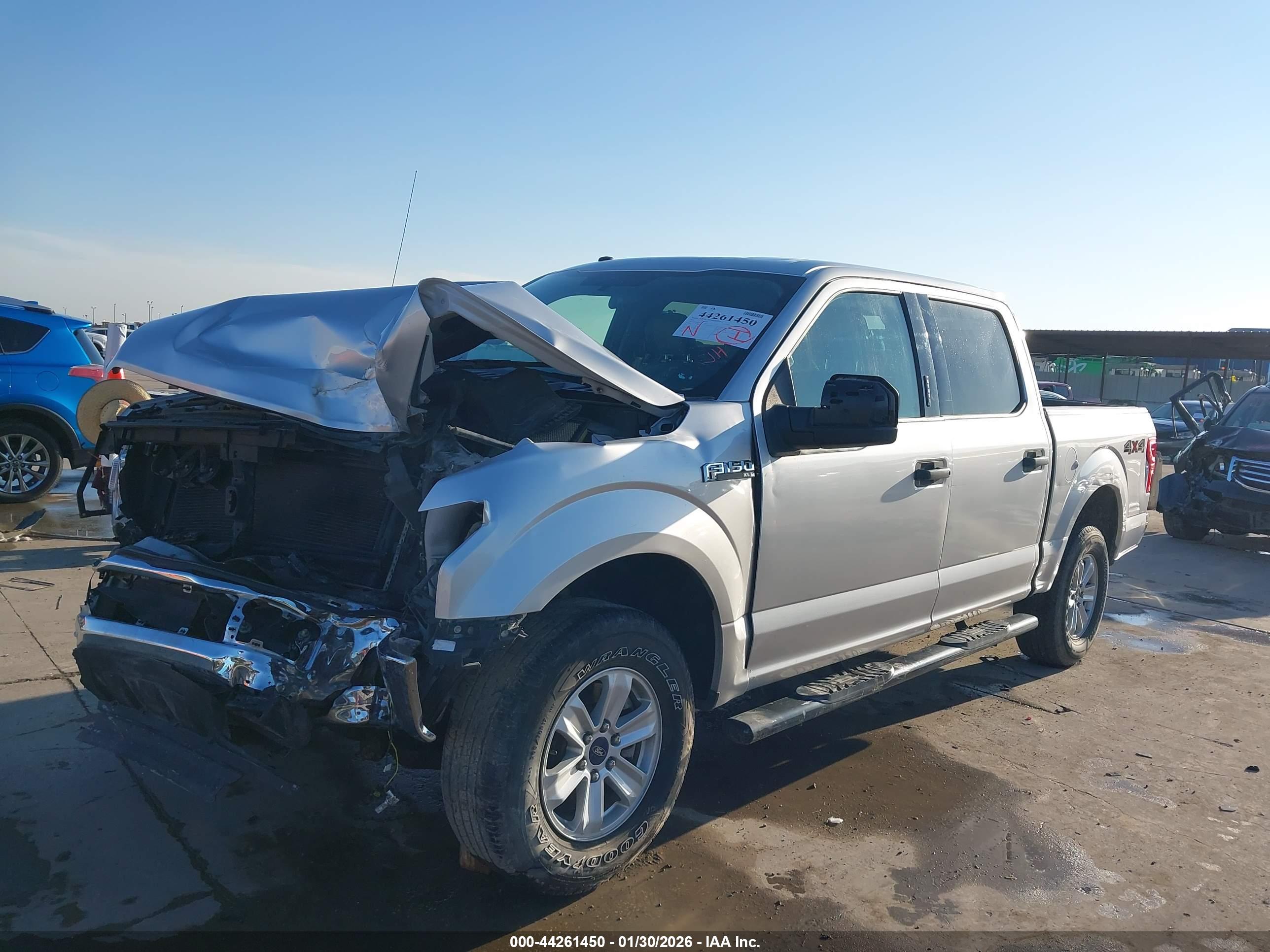 FORD F-150 image 2