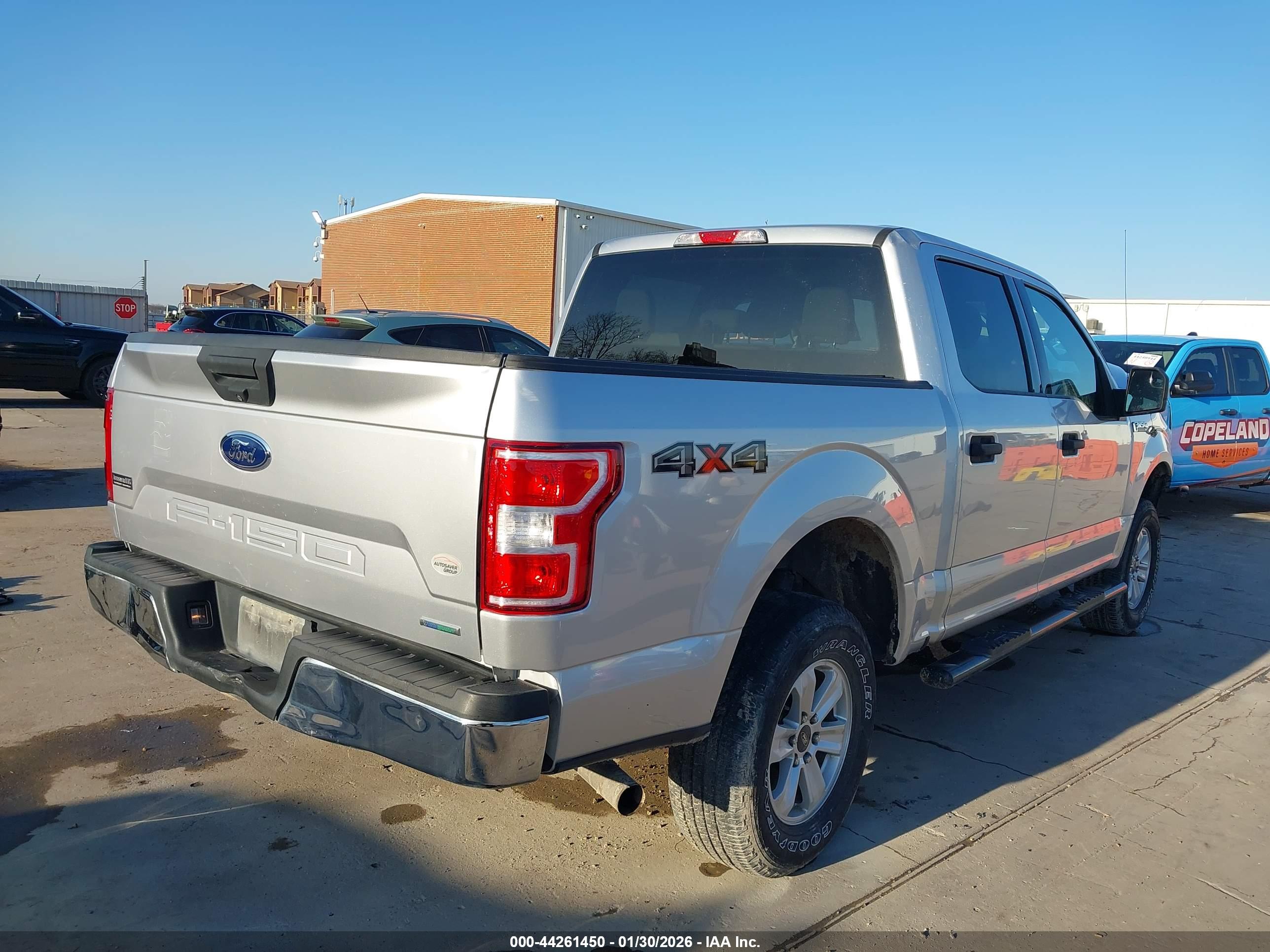 FORD F-150 image 4