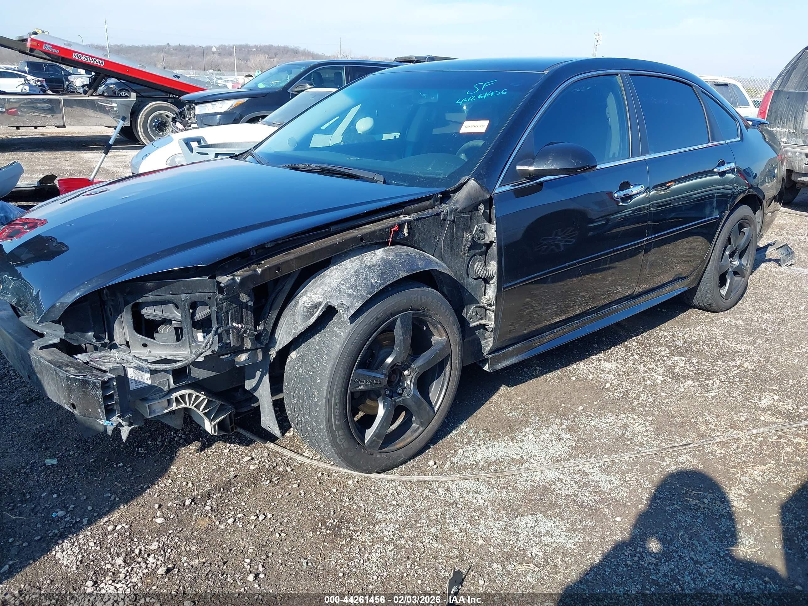 CHEVROLET IMPALA image 2