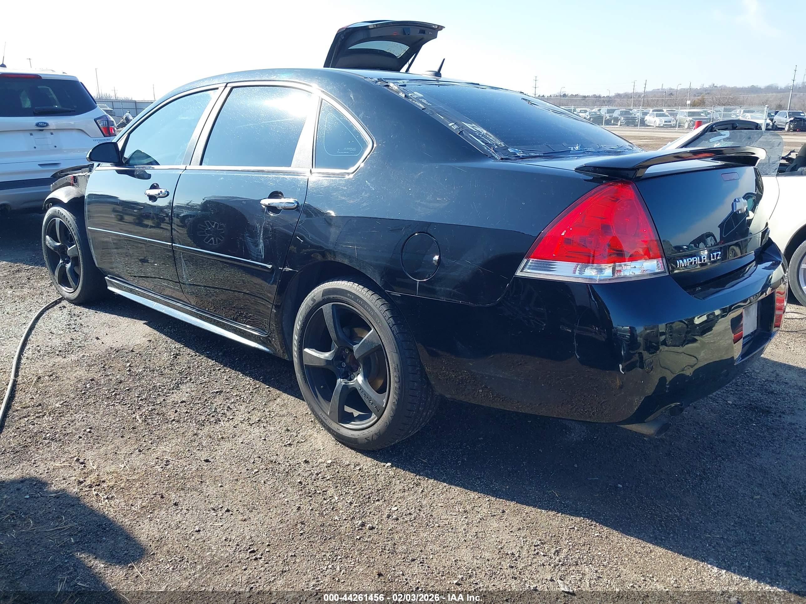 CHEVROLET IMPALA image 3