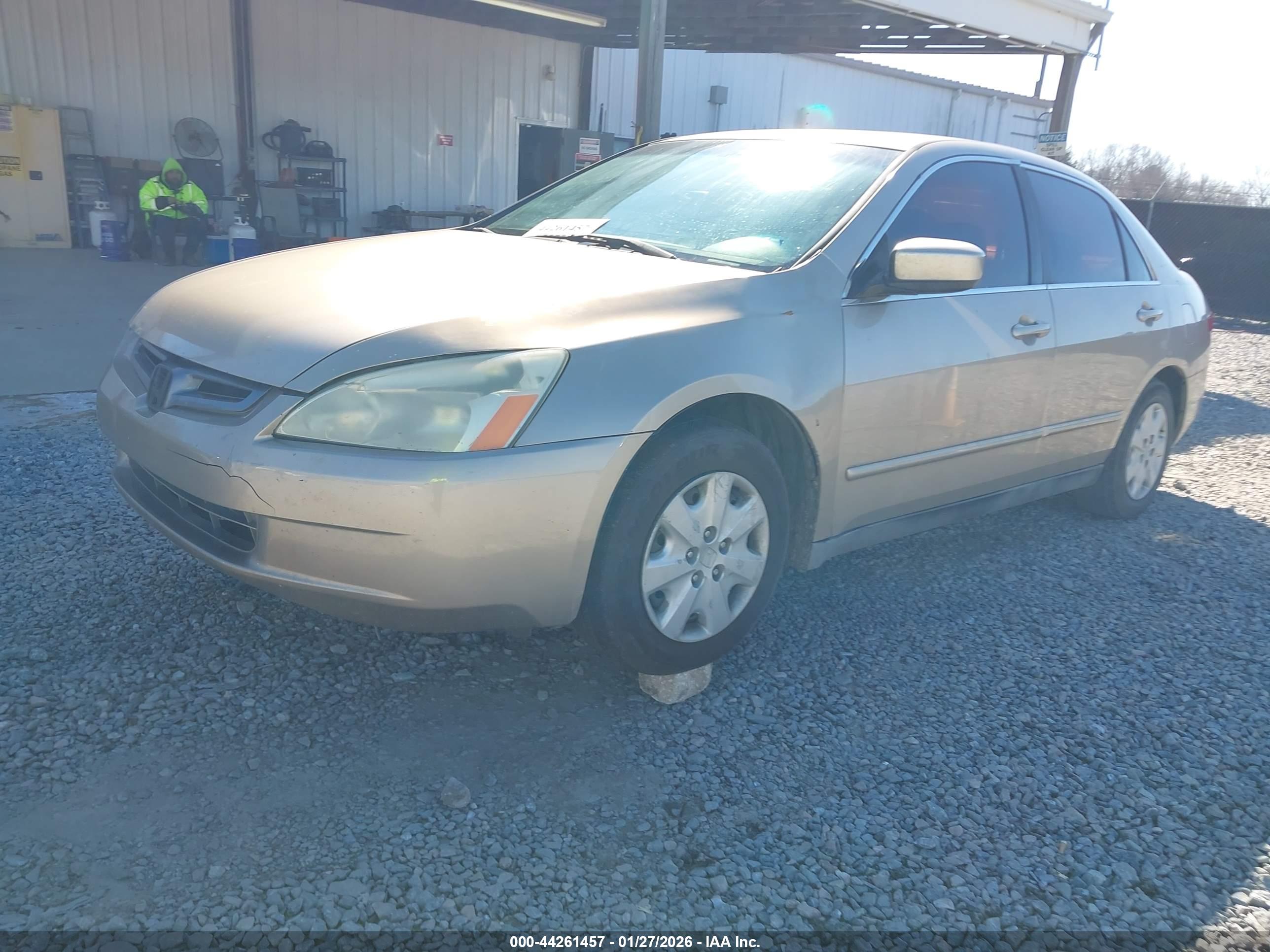 HONDA ACCORD image 2