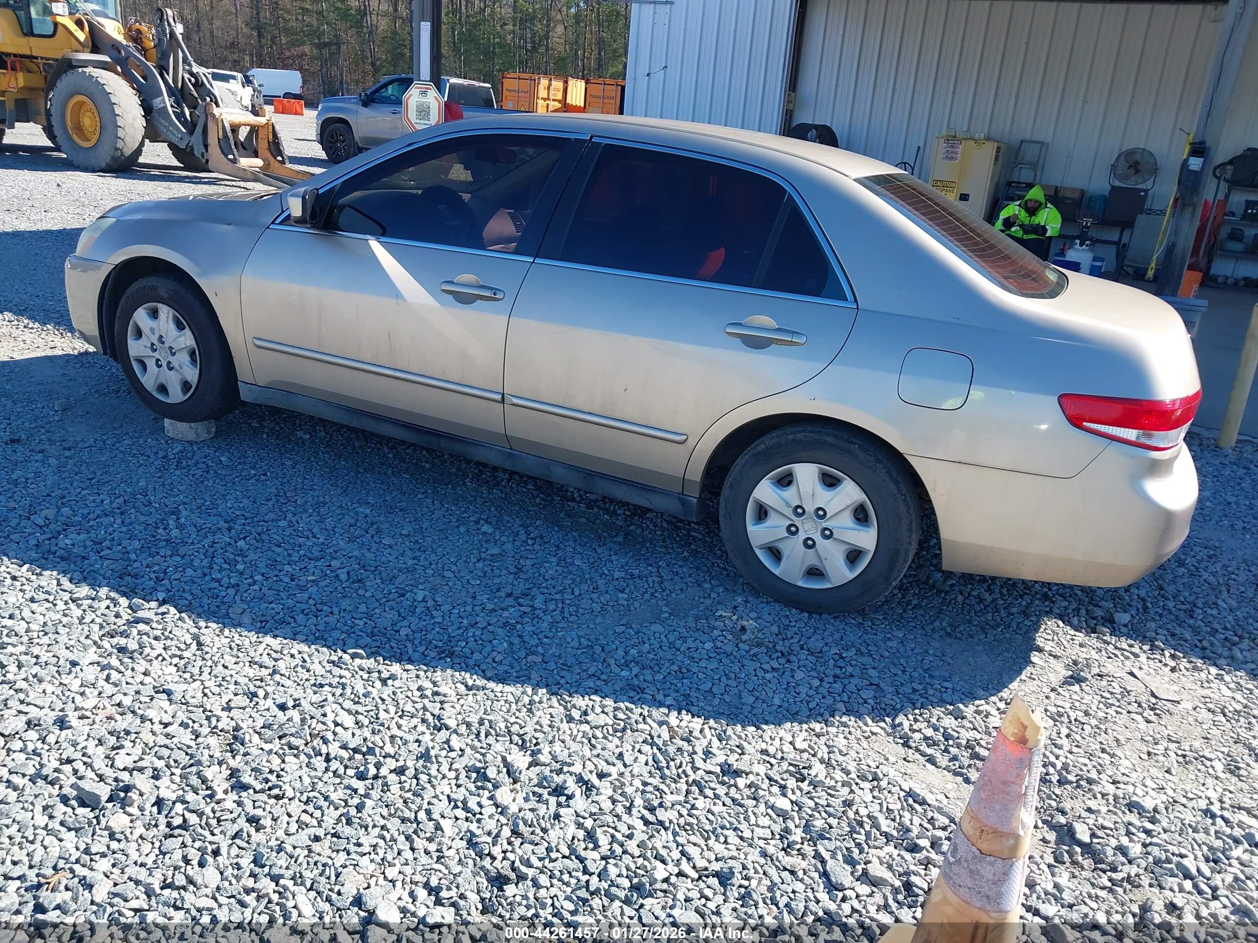 HONDA ACCORD image 3