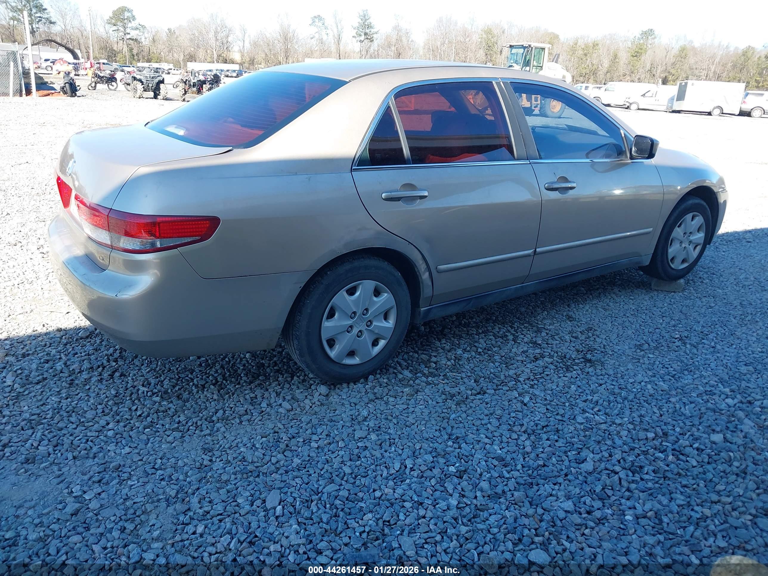HONDA ACCORD image 4