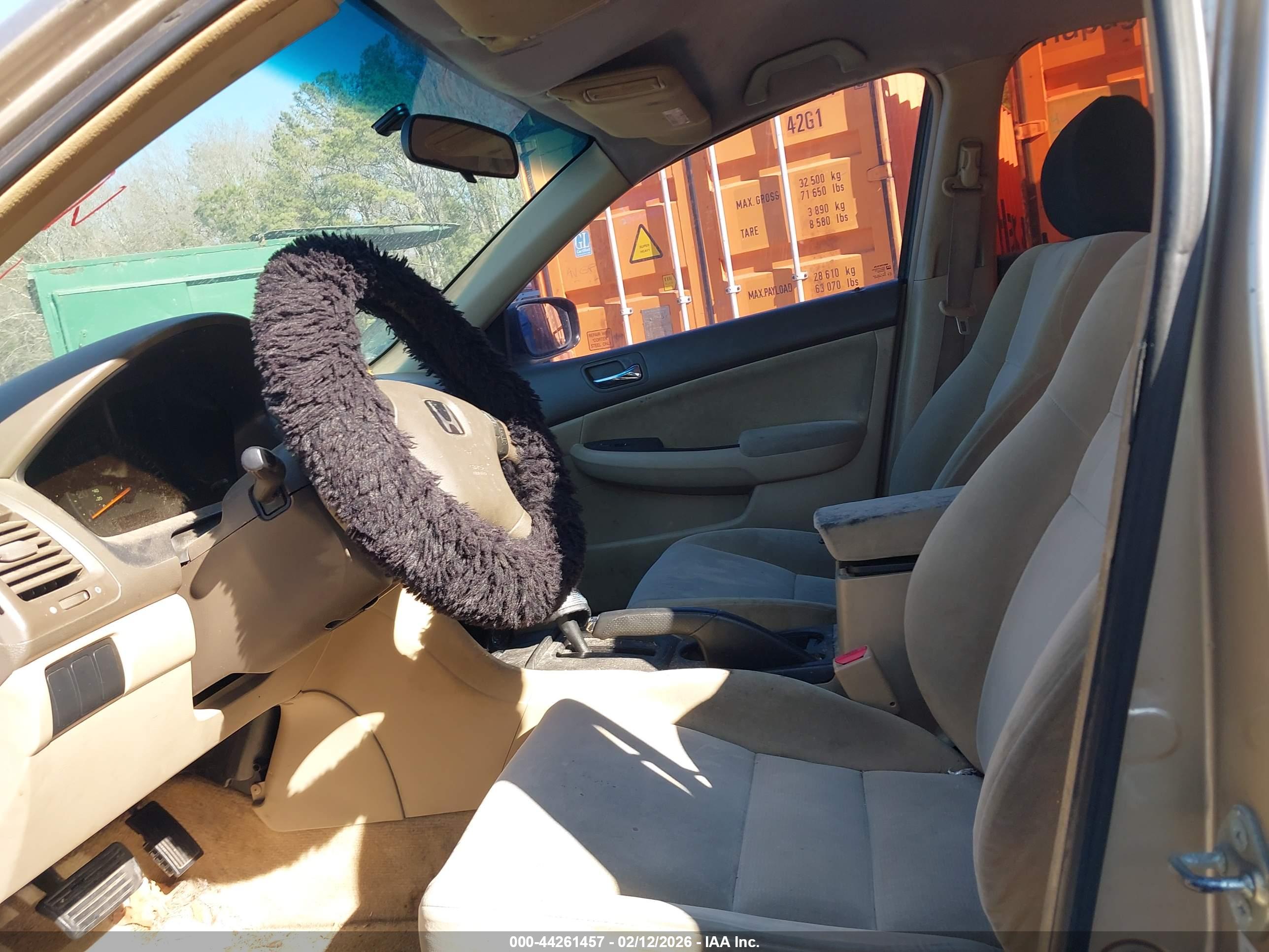 HONDA ACCORD image 5