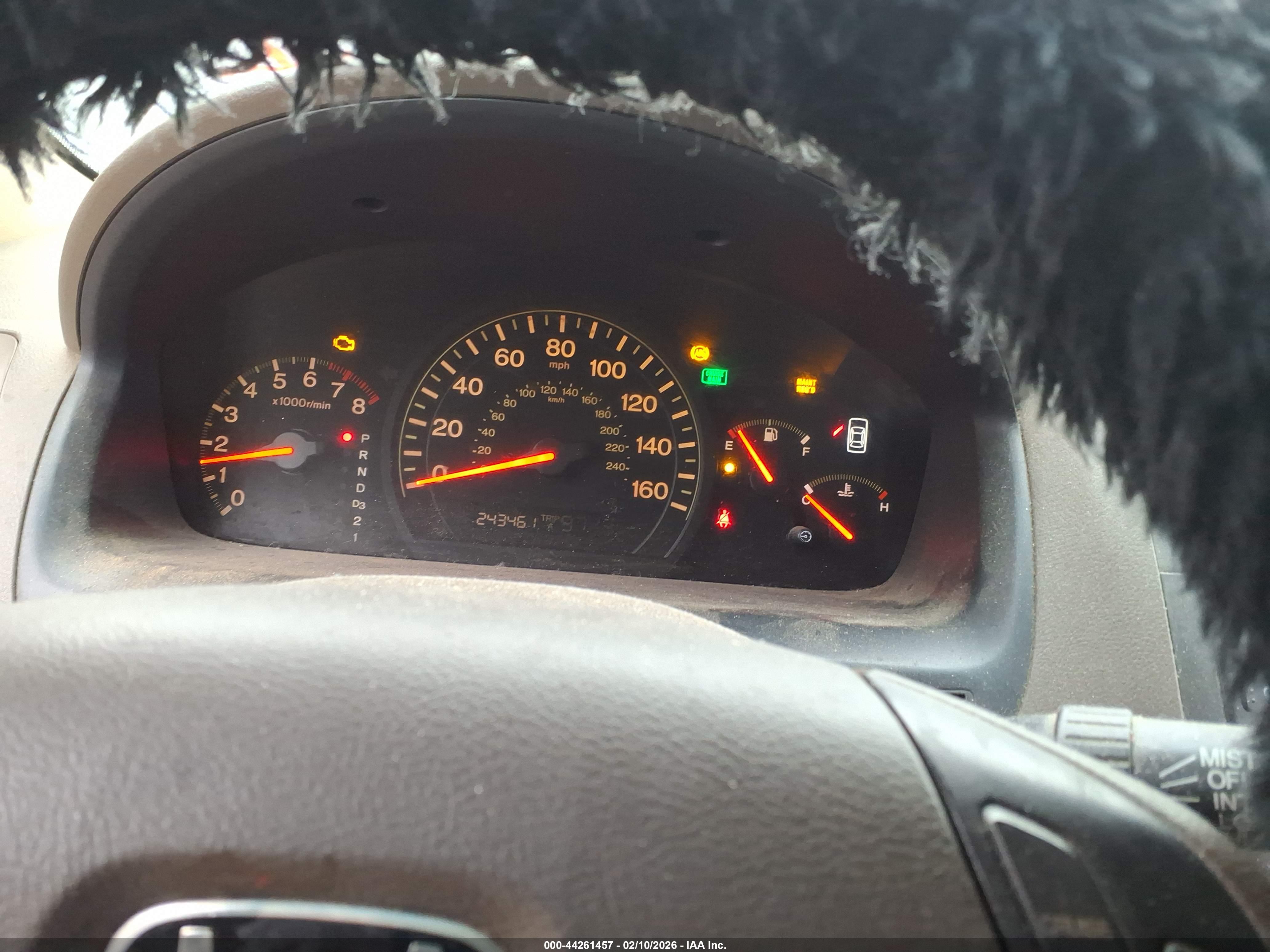 HONDA ACCORD image 7
