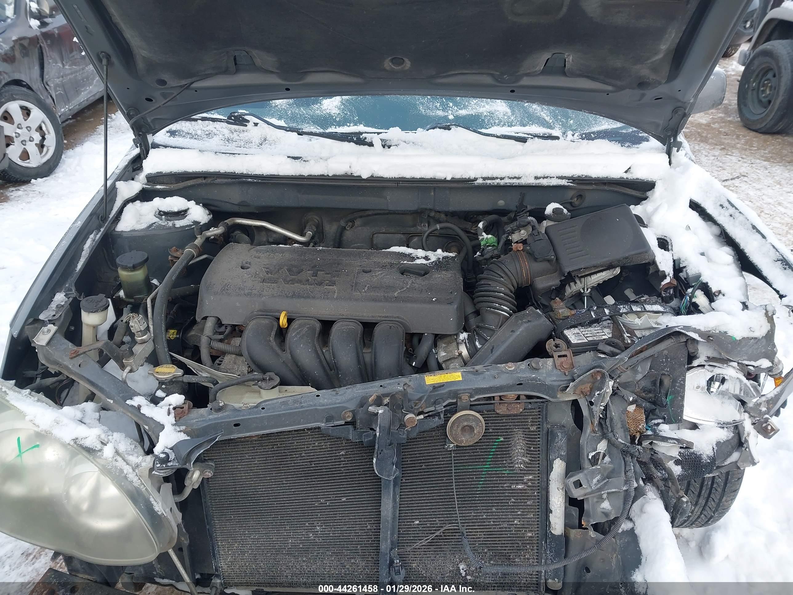 TOYOTA COROLLA image 10