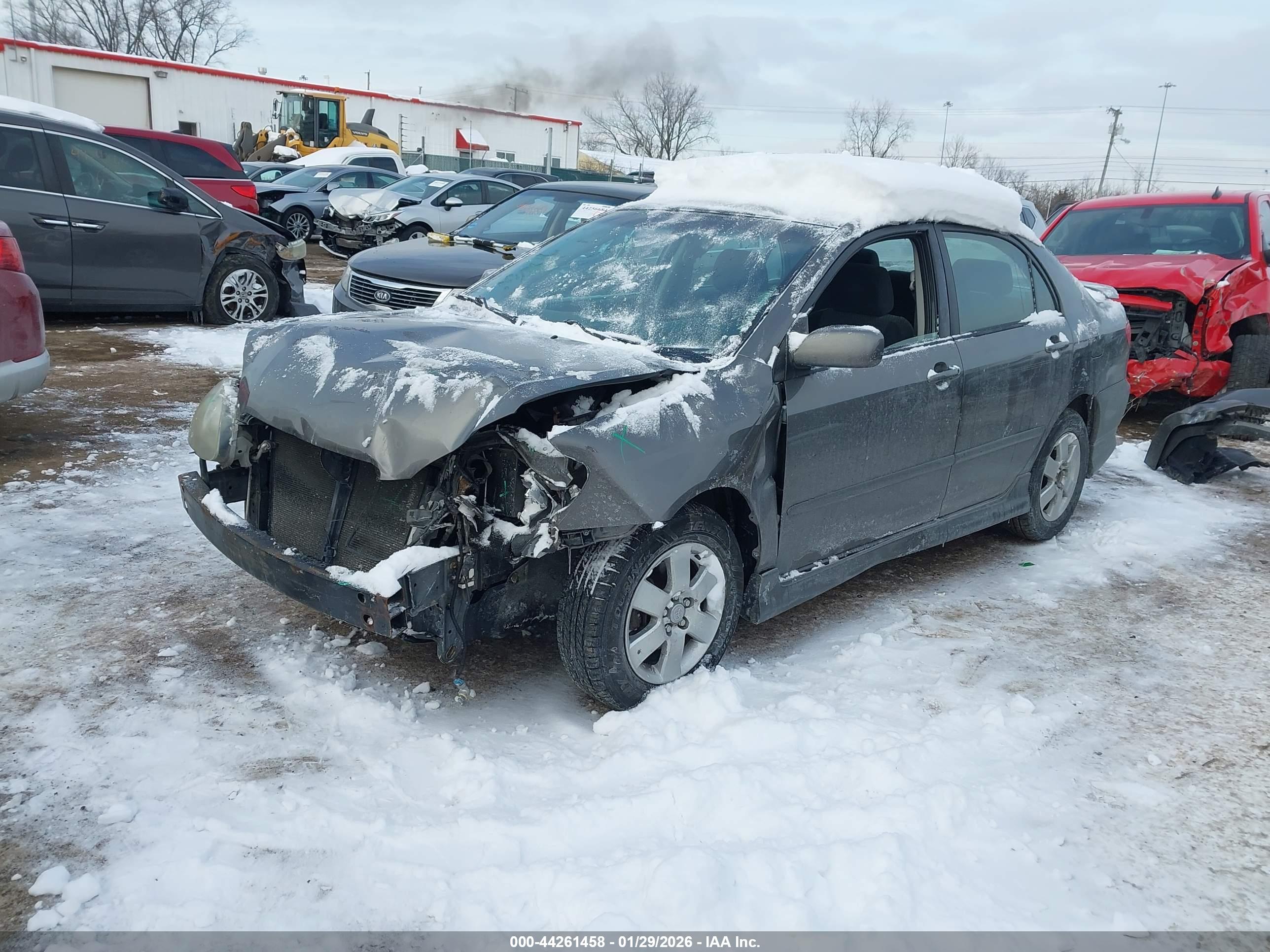 TOYOTA COROLLA image 2