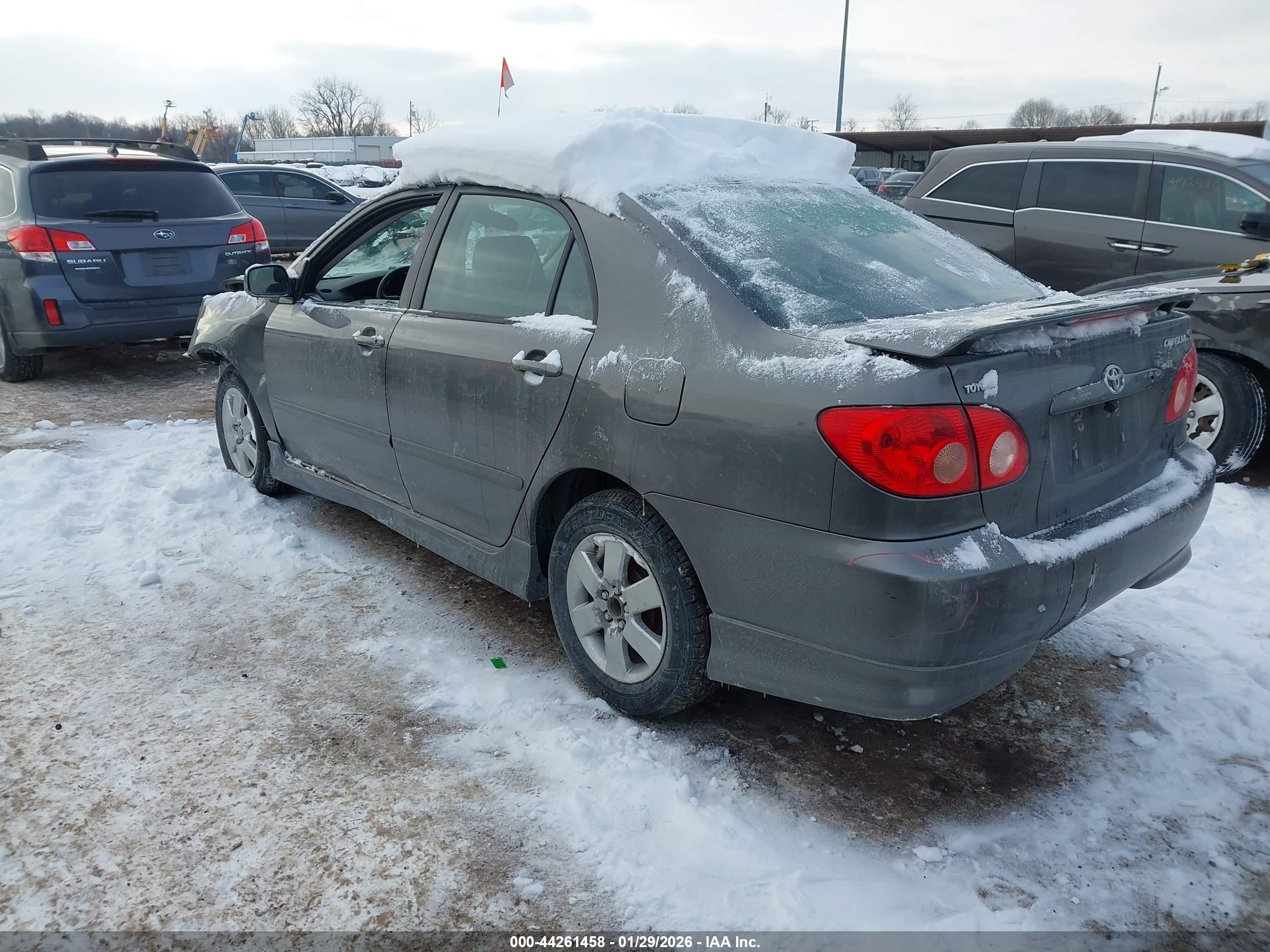 TOYOTA COROLLA image 3