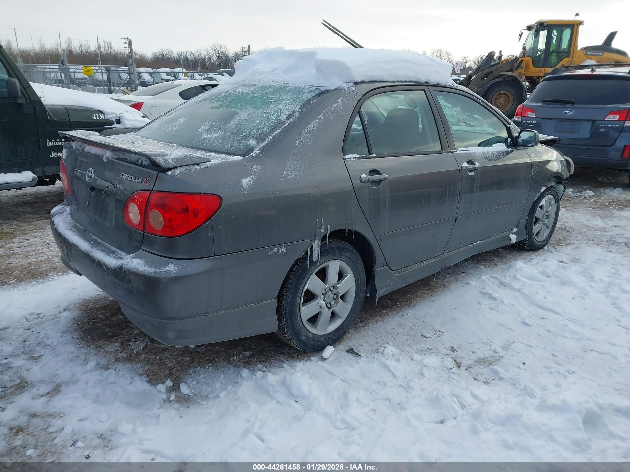 TOYOTA COROLLA image 4