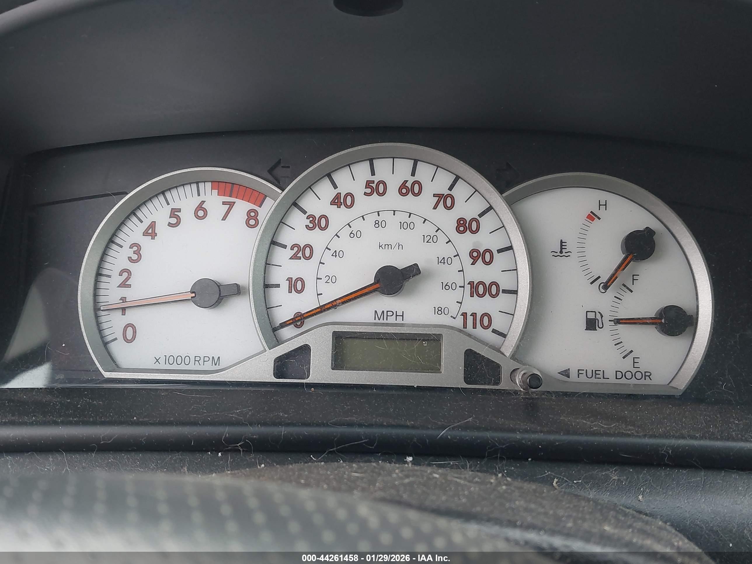 TOYOTA COROLLA image 7
