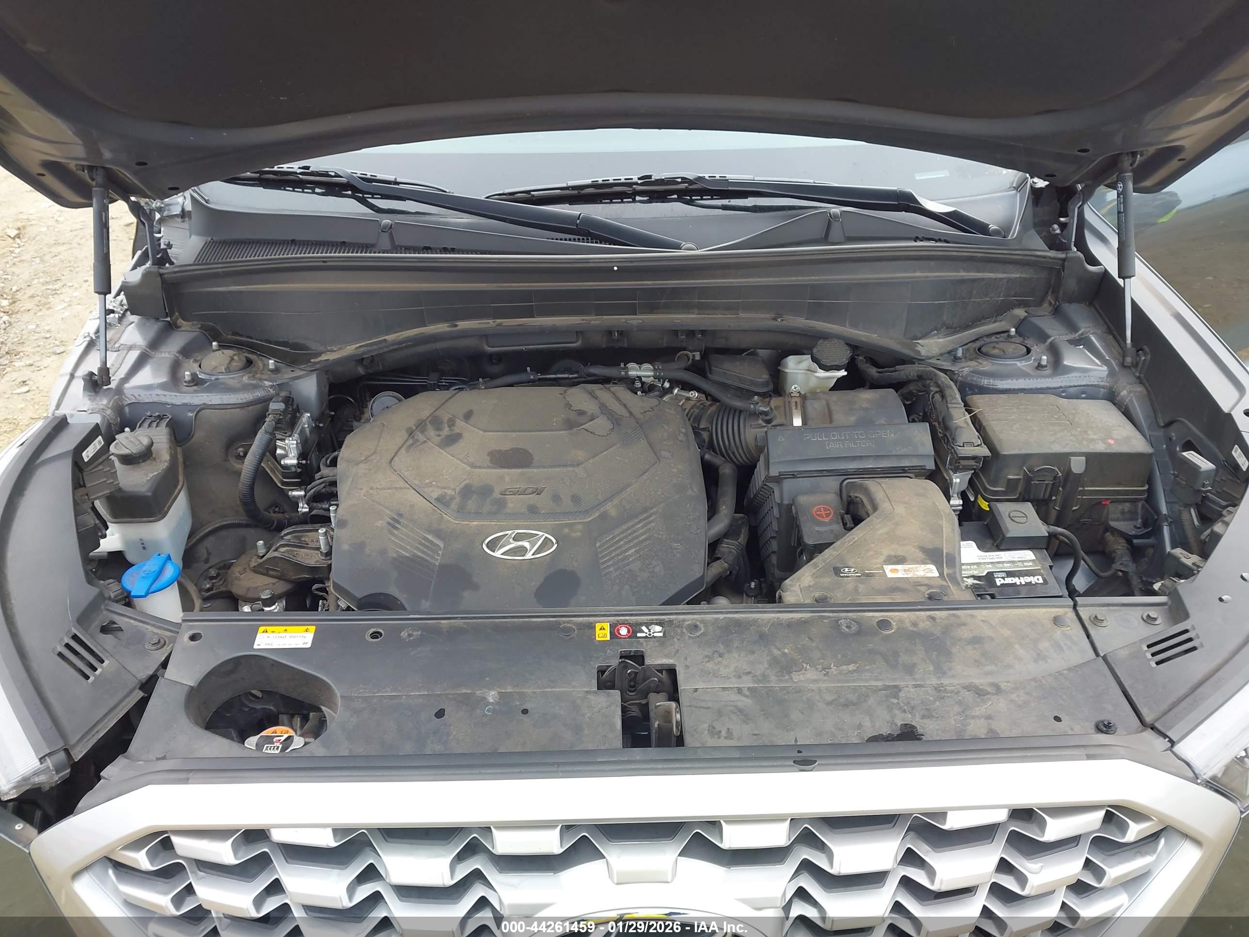 HYUNDAI PALISADE image 10