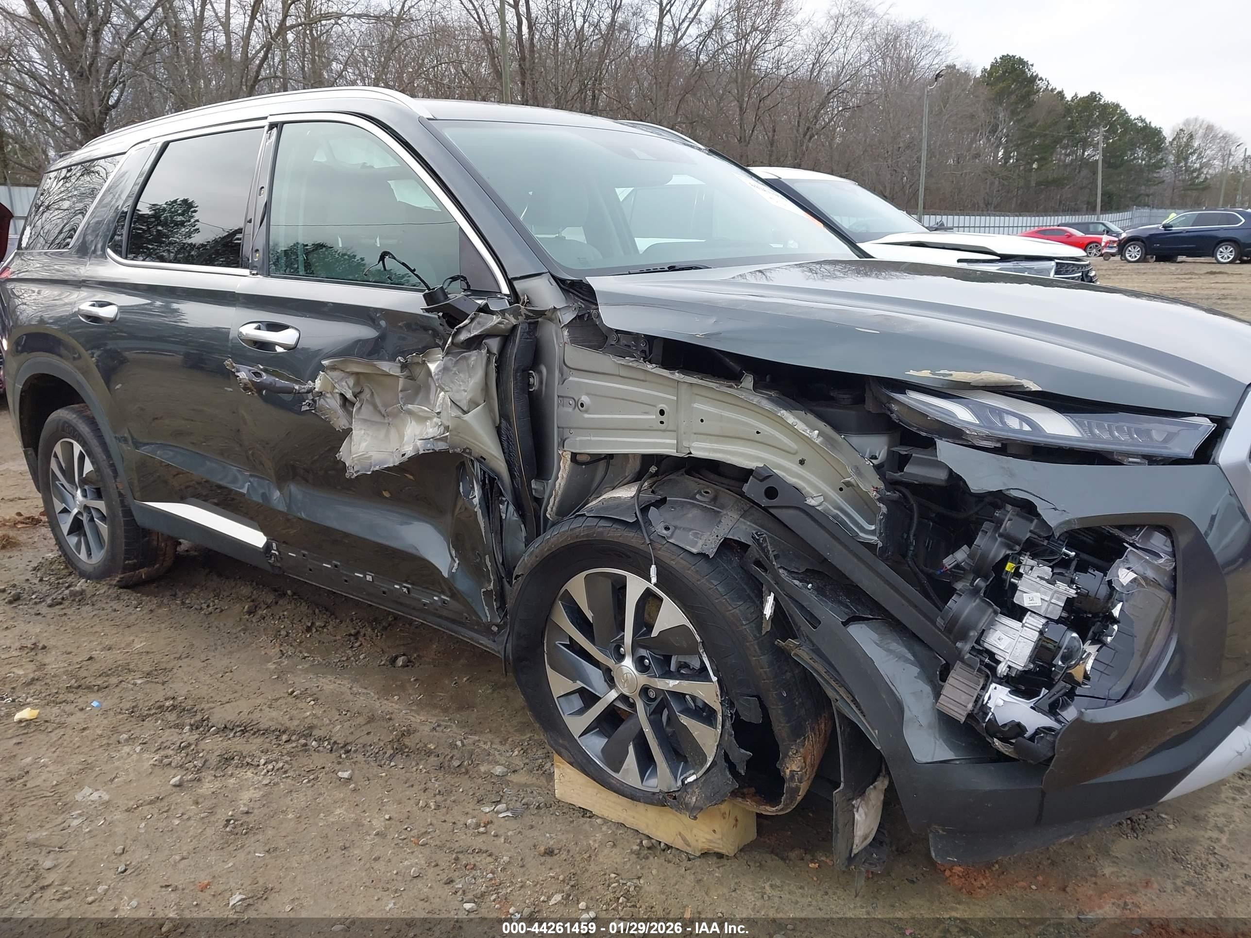 HYUNDAI PALISADE image 6