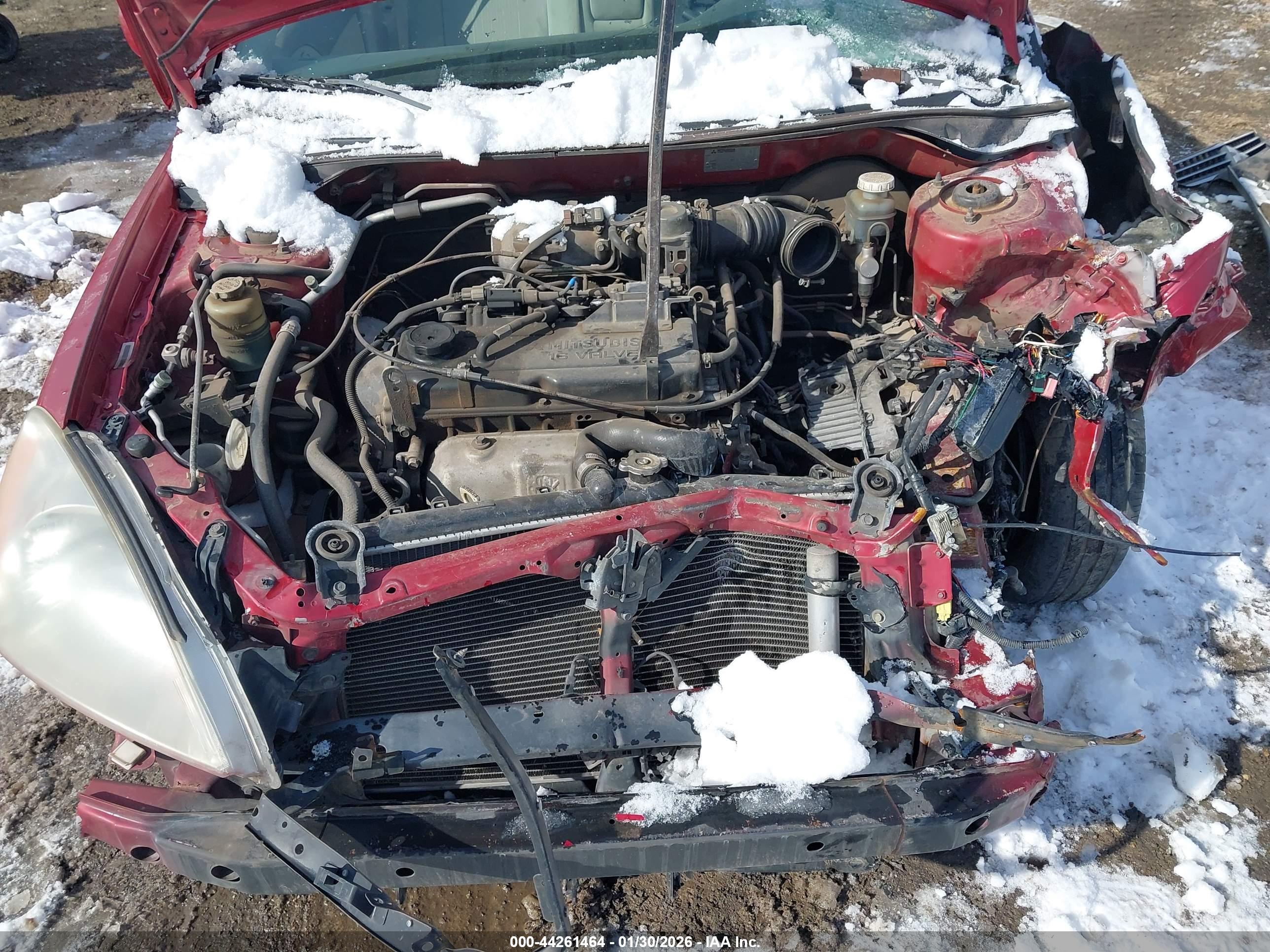 MITSUBISHI LANCER image 10