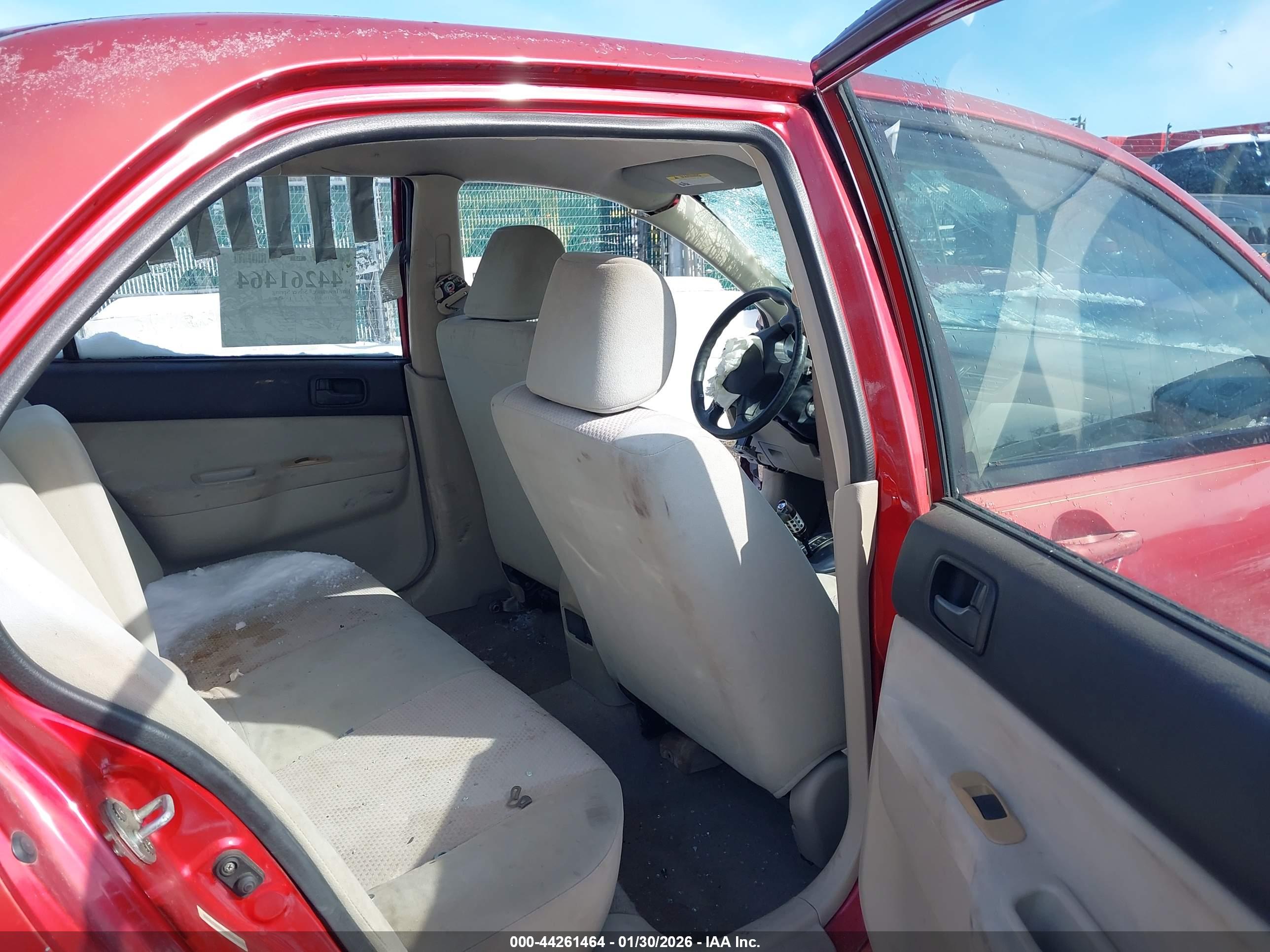 MITSUBISHI LANCER image 8