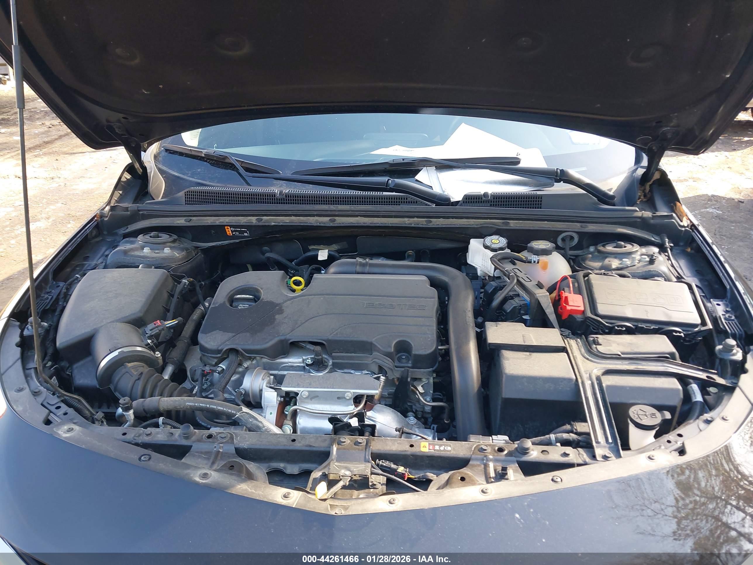 CHEVROLET MALIBU image 10