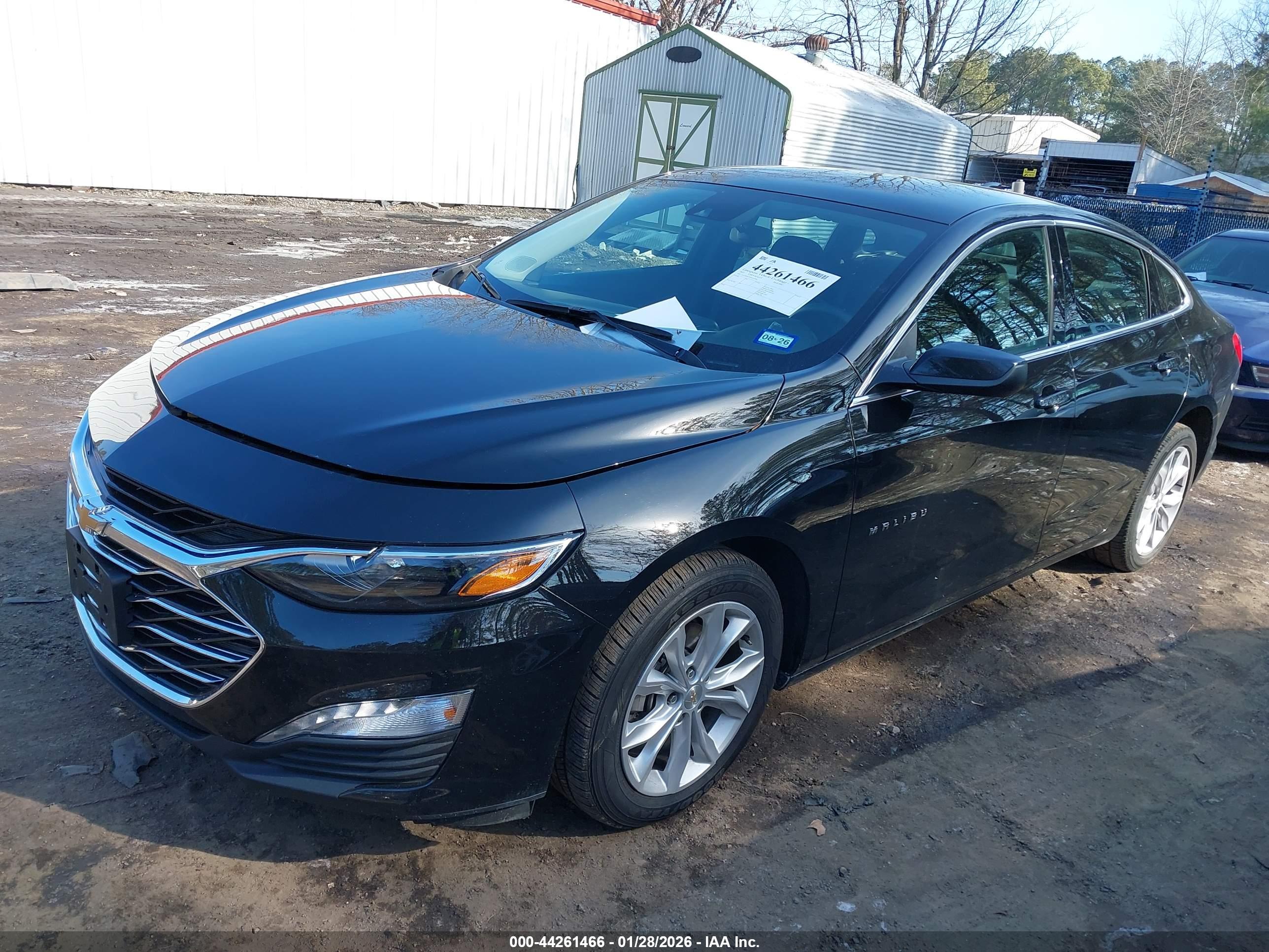 CHEVROLET MALIBU image 2